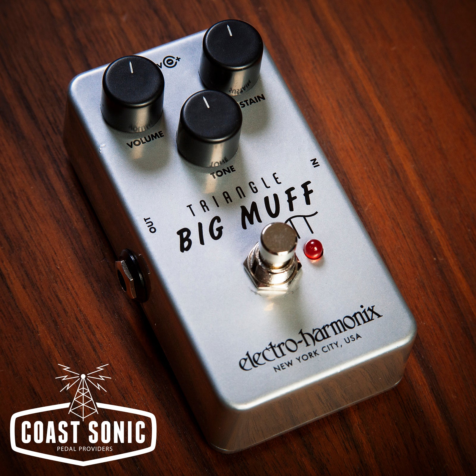 Electro-Harmonix Triangle Big Muff Reissue