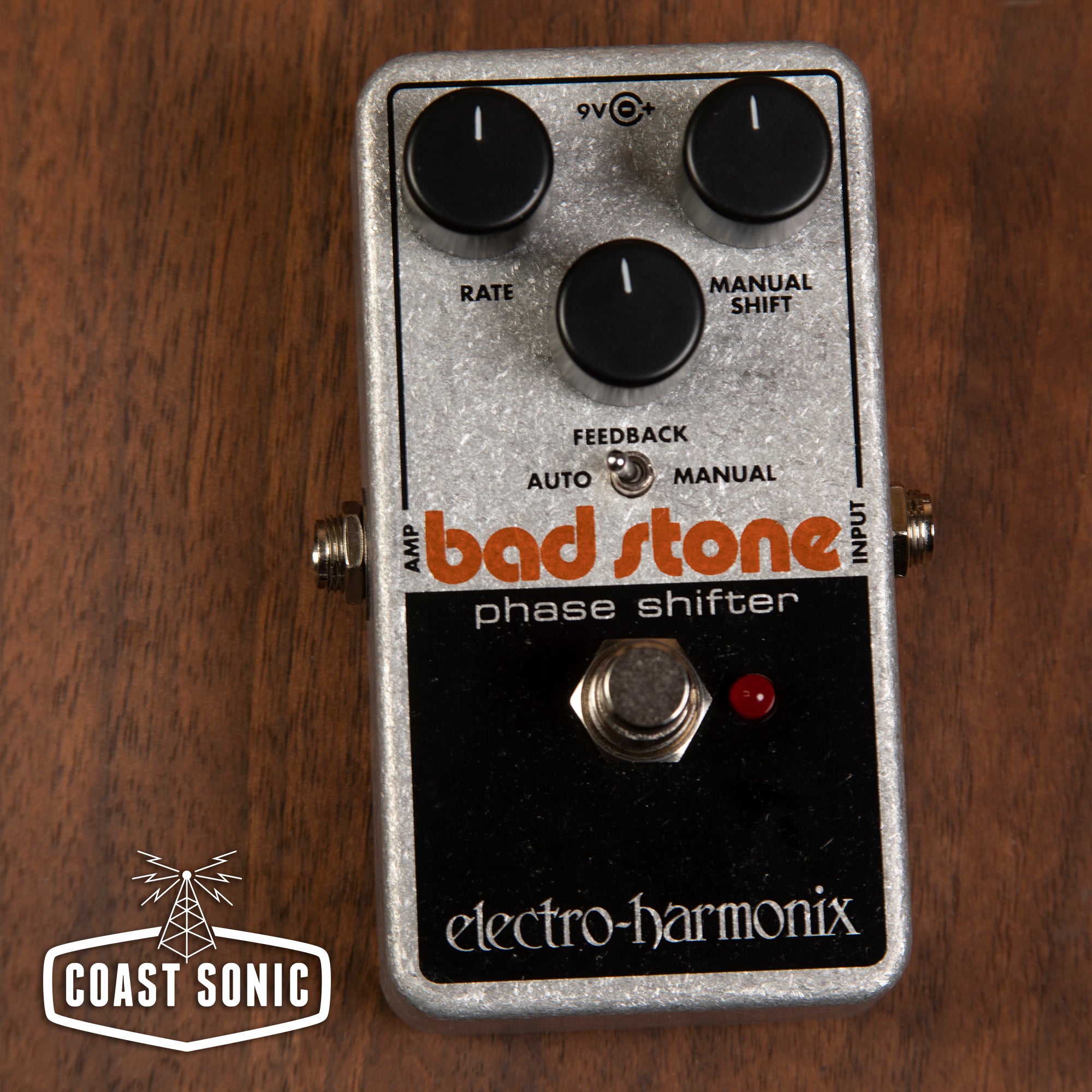 Electro-Harmonix Bad Stone Phase Shifter