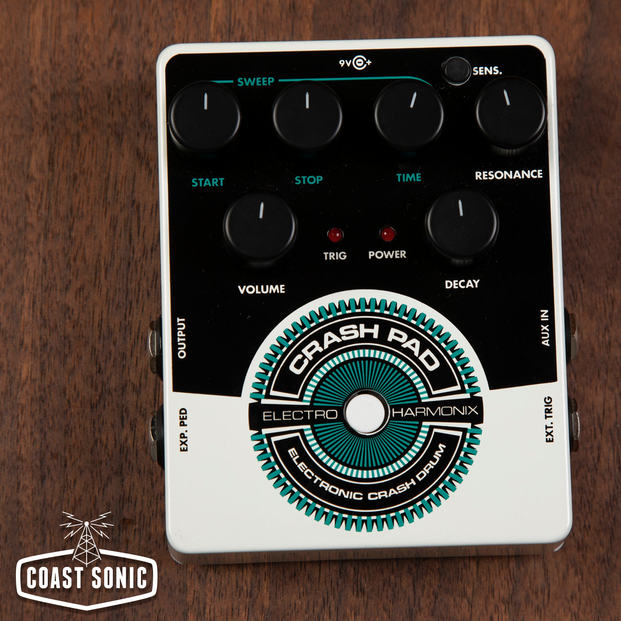 Electro-Harmonix Crash Pad Electronic Crash Drum