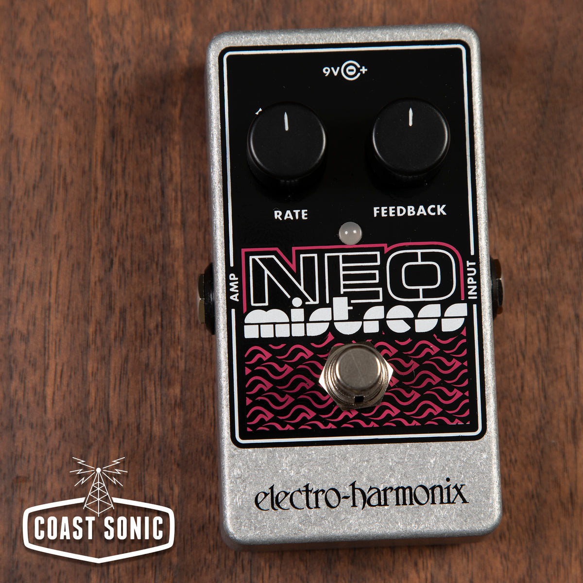neo mistress pedal Electro Harmonix Neo Mistress Flanger