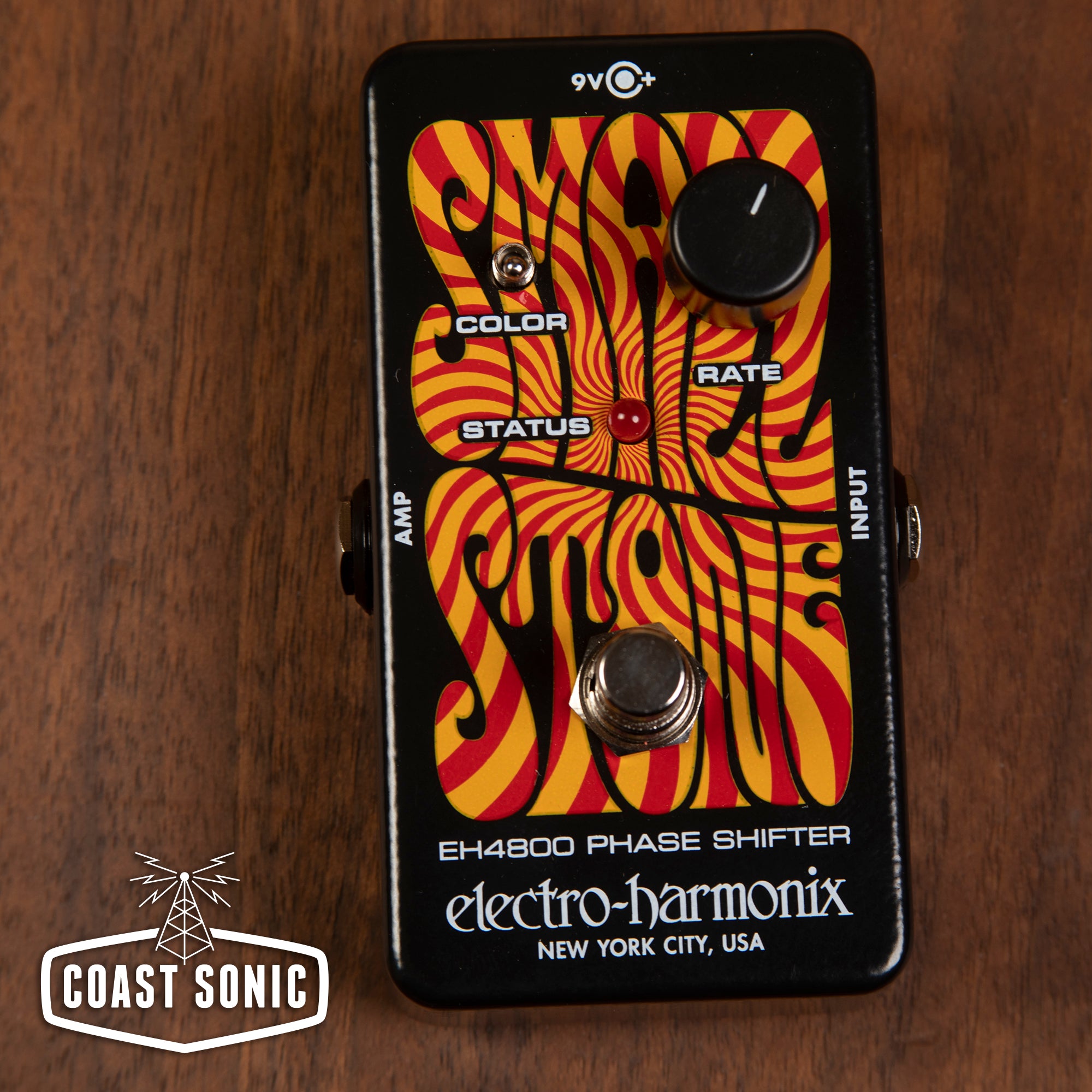 Electro-Harmonix Small Stone Phase Shifter