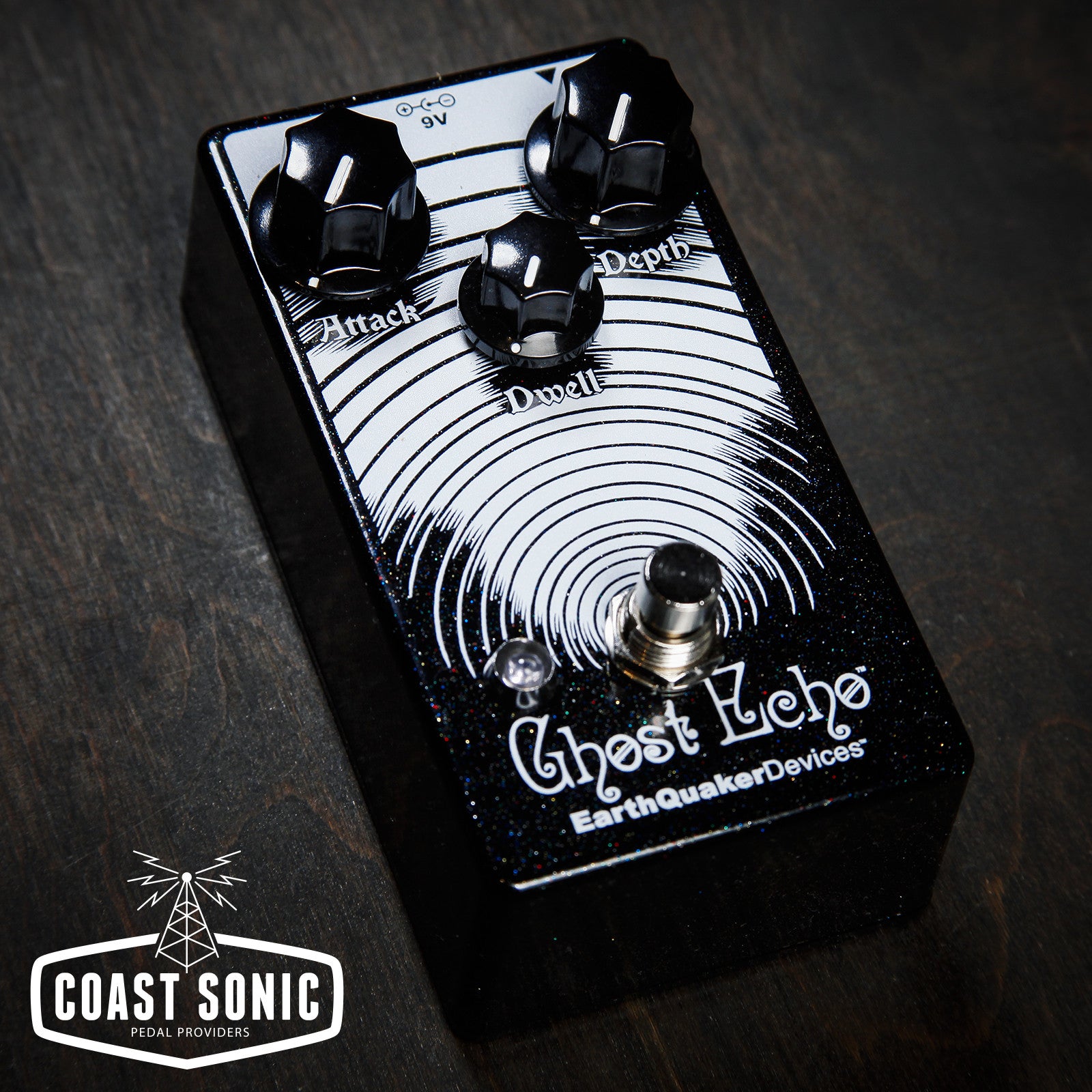 EarthQuaker Devices Ghost Echo V3