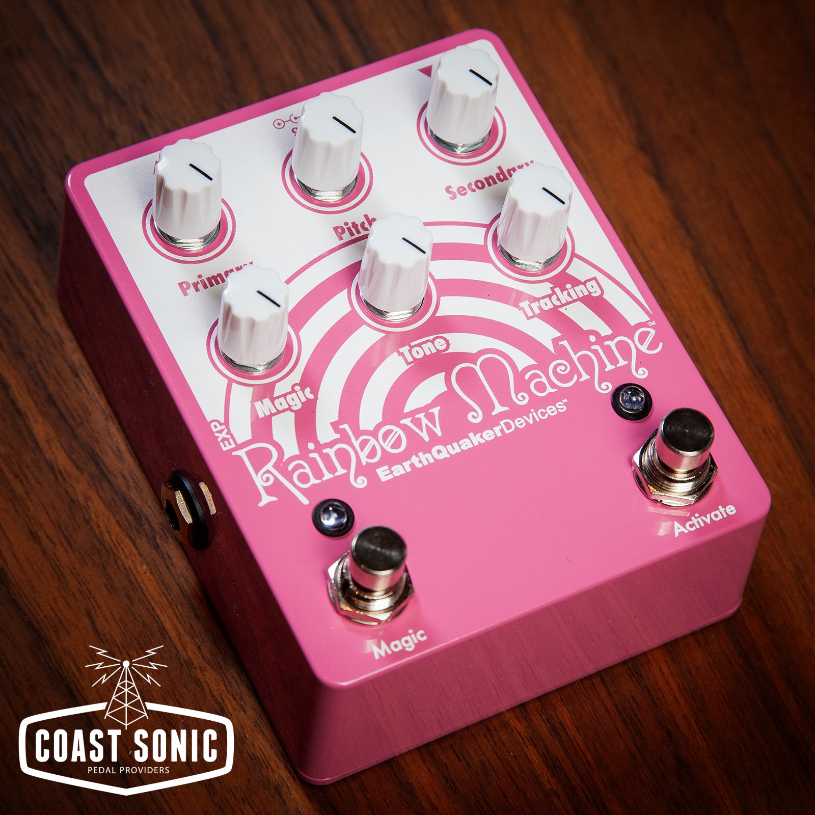 EarthQuaker Devices Rainbow Machine V2