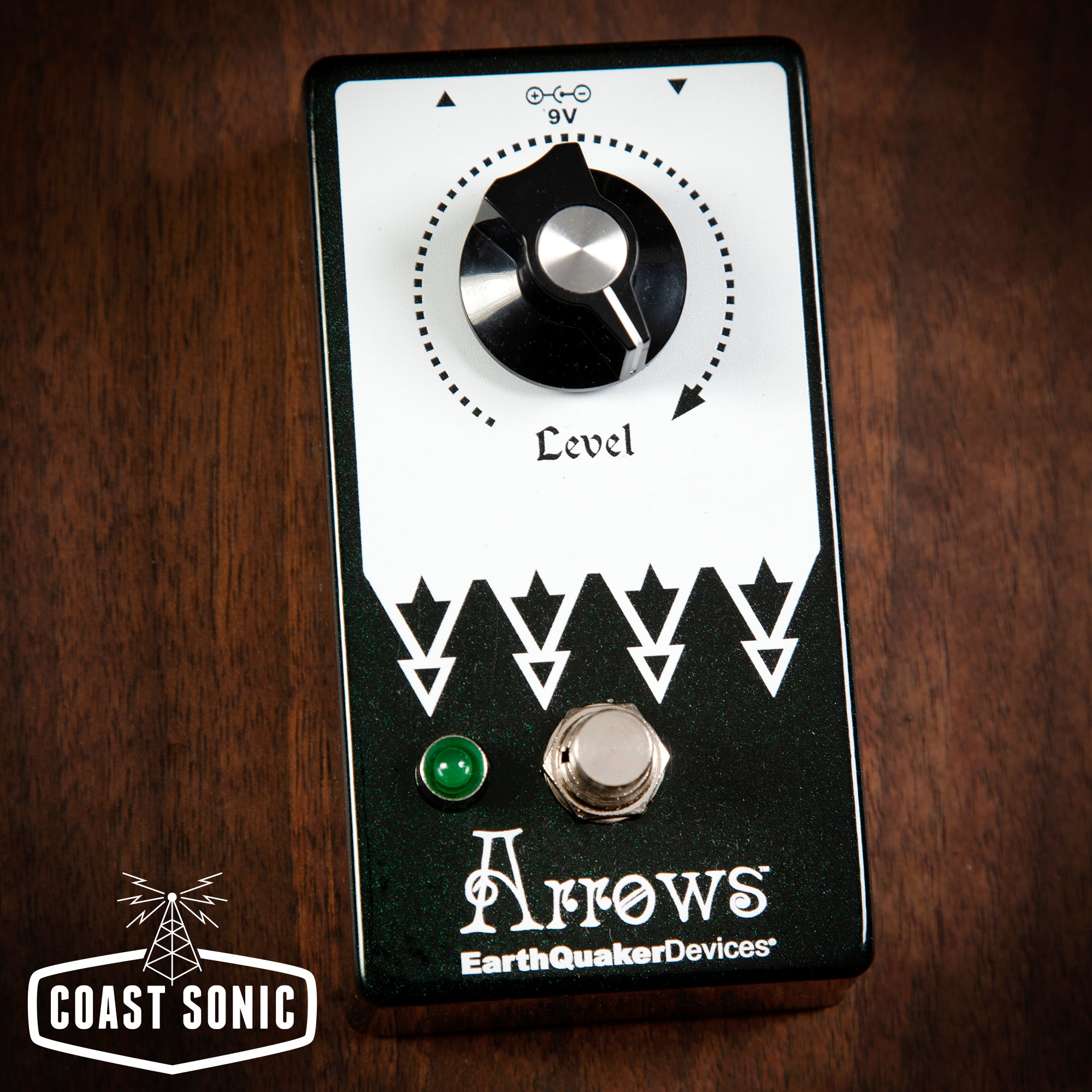 EarthQuaker Devices Arrows