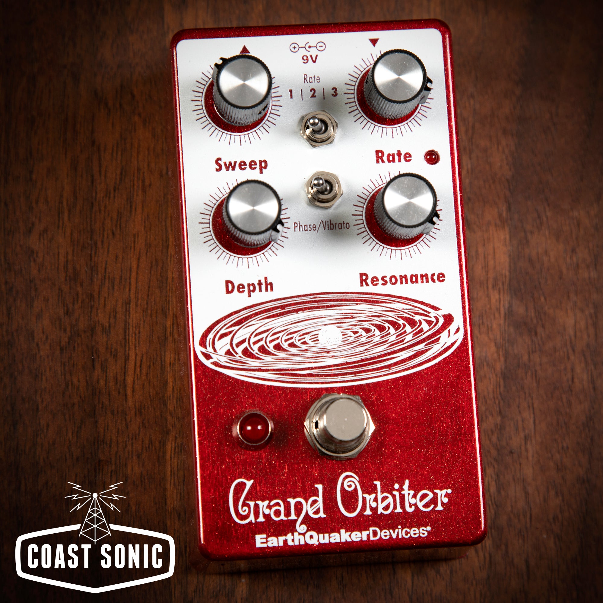 EarthQuaker Devices Grand Orbiter