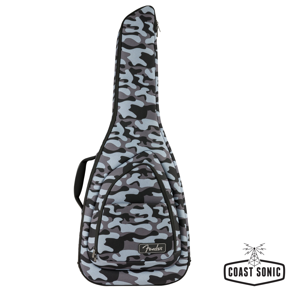 Fender FE920 Camo Electric Guitar Gig Bag
