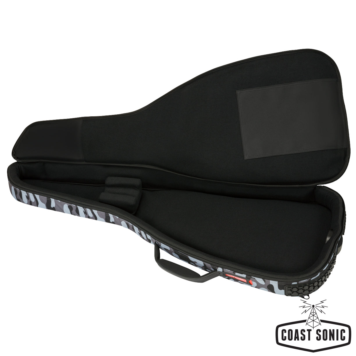 Fender FE920 Camo Electric Guitar Gig Bag