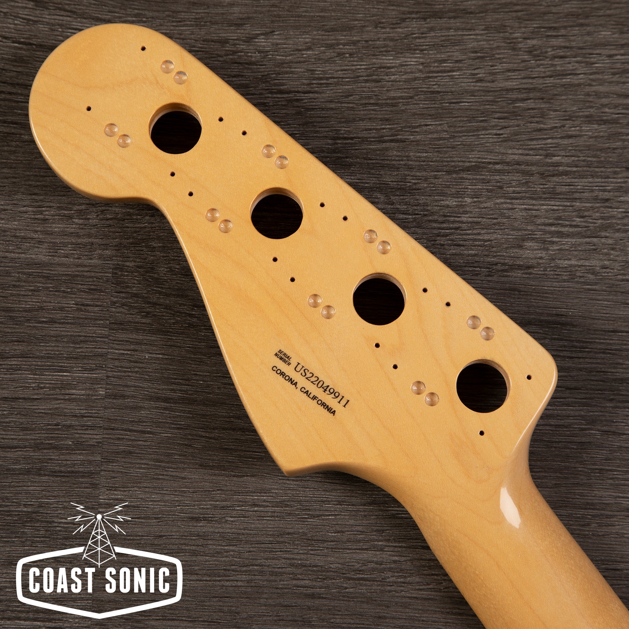 Fender American Original 50's Precision Bass Neck