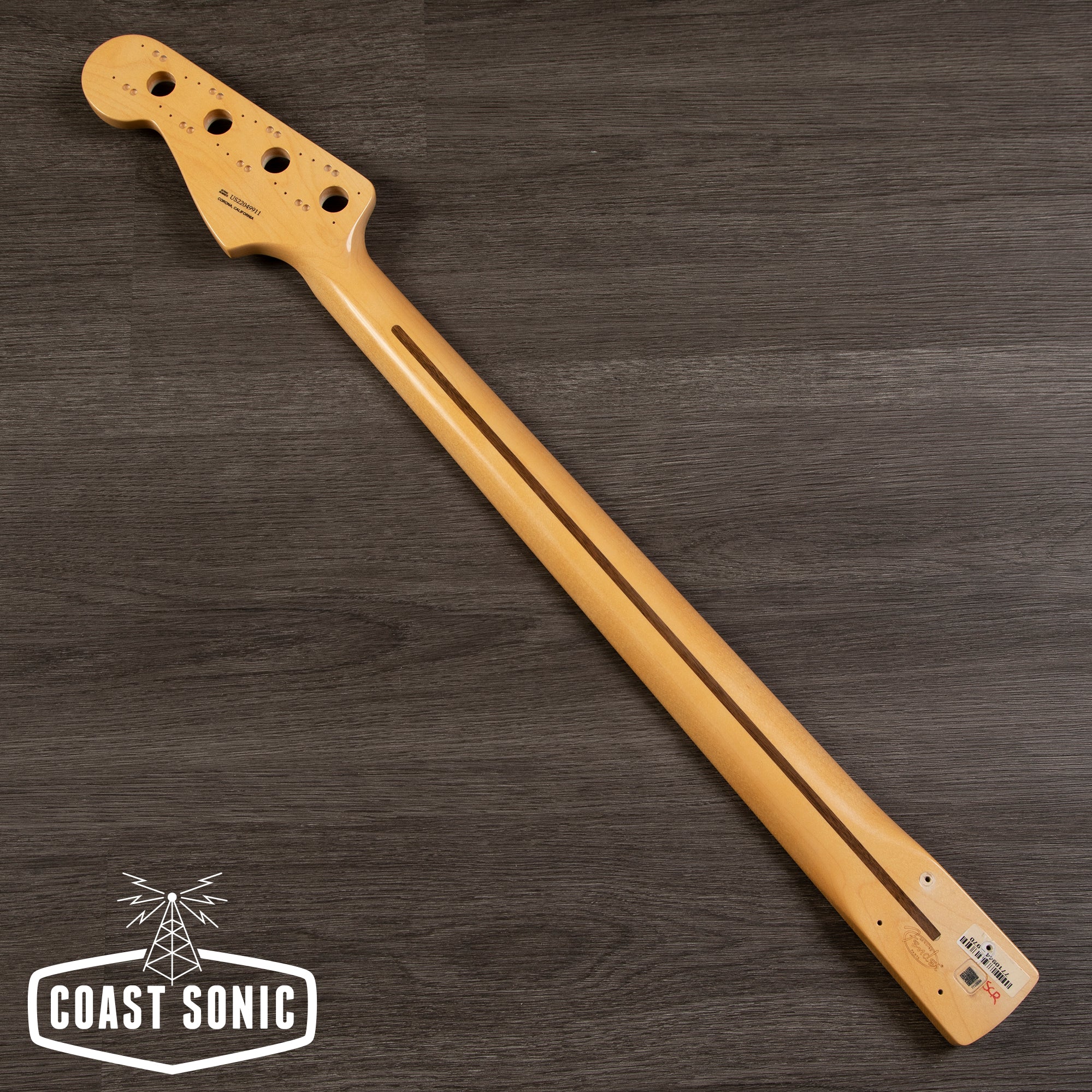 Fender American Original 50's Precision Bass Neck