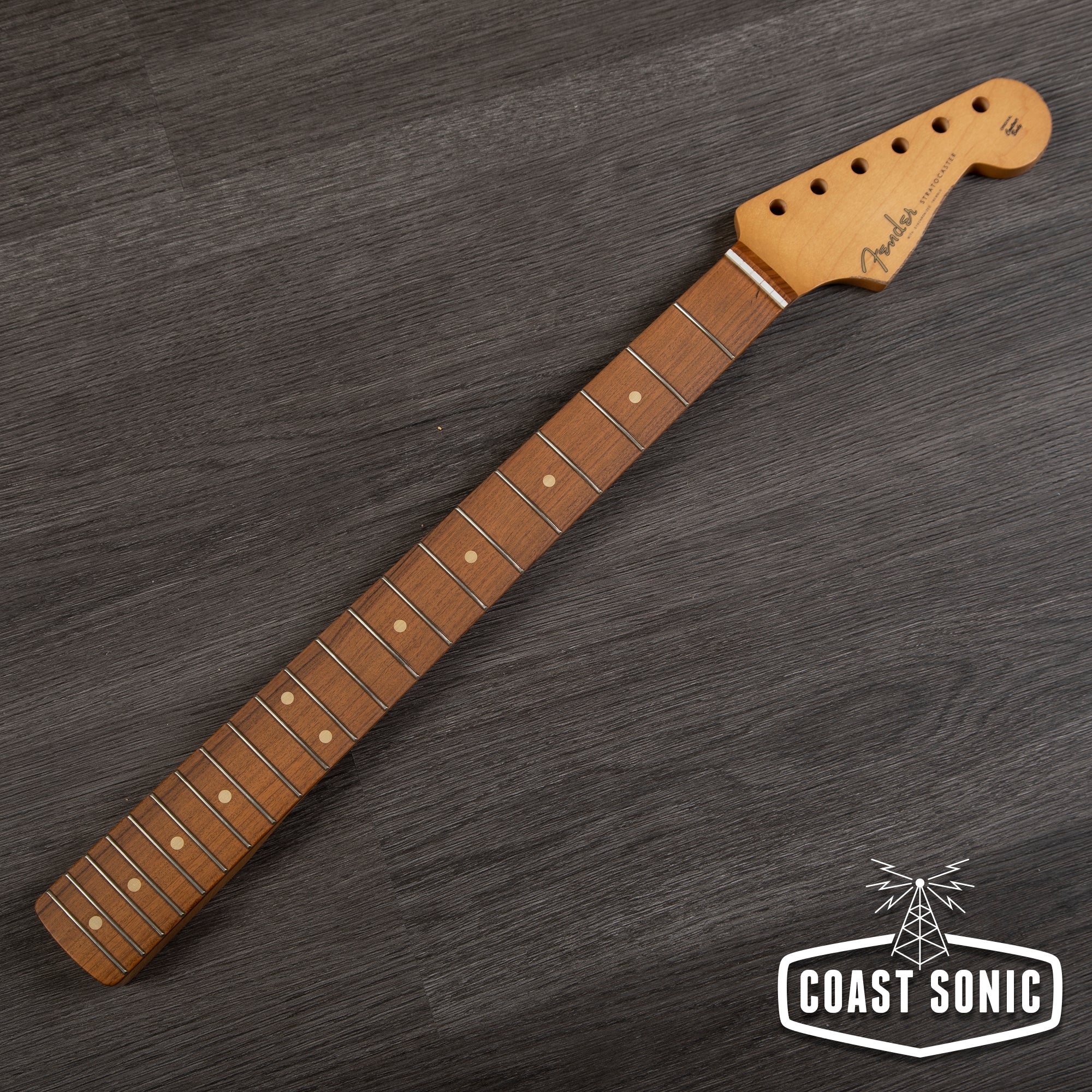 Fender Road Worn '60s Stratocaster Neck