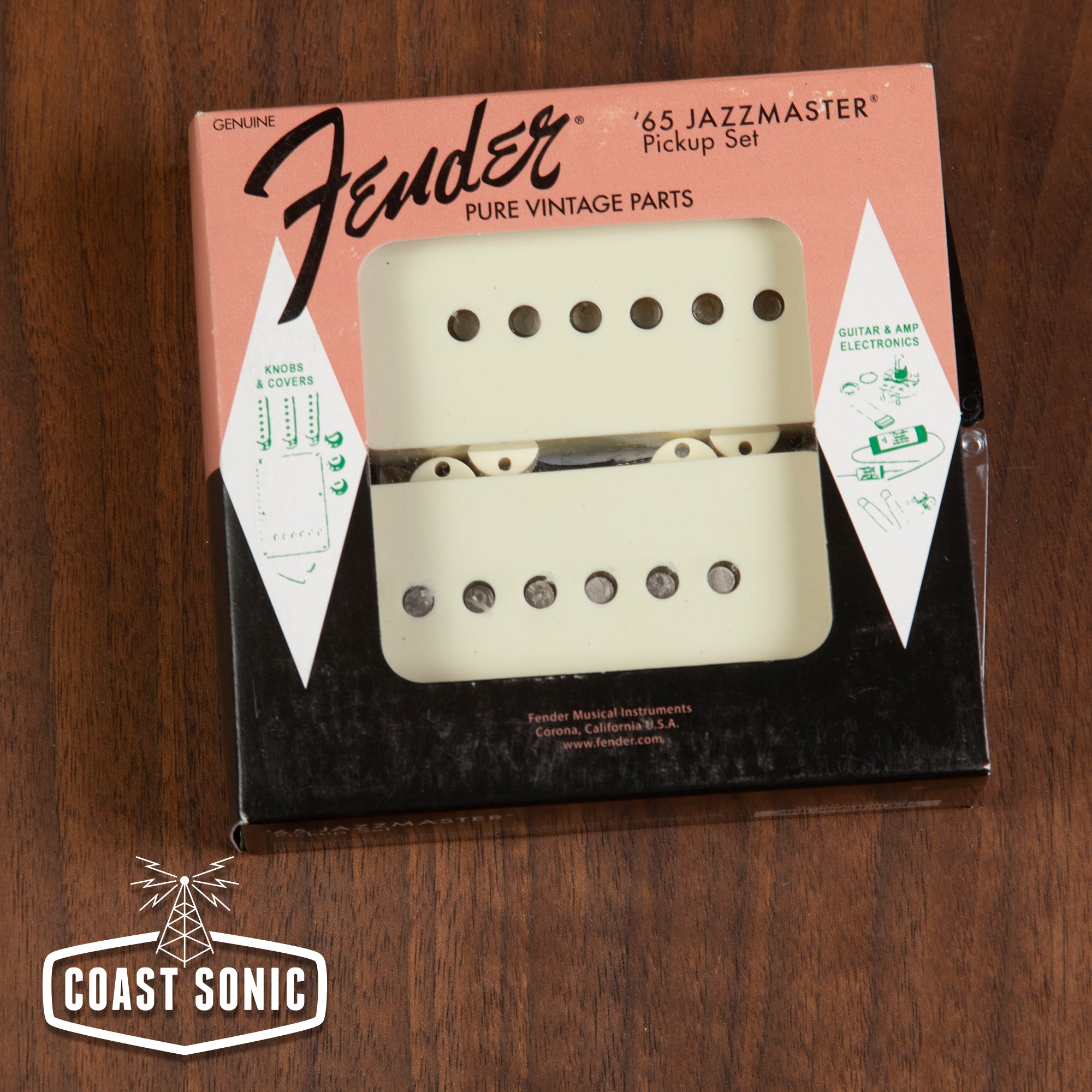Fender Pure Vintage '65 Jazzmaster Pickups