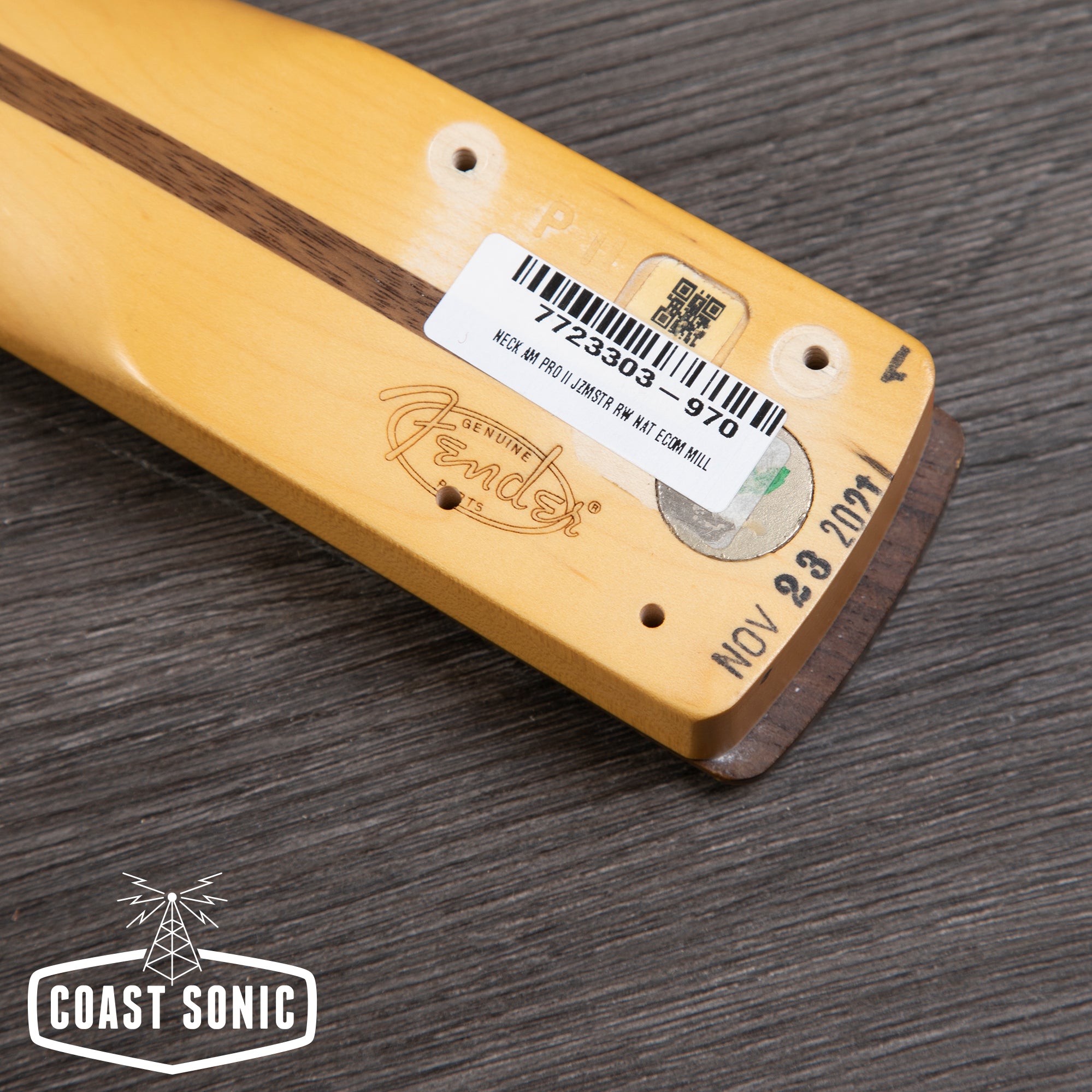 Fender American Pro II Jazzmaster Neck- Rosewood Fretboard
