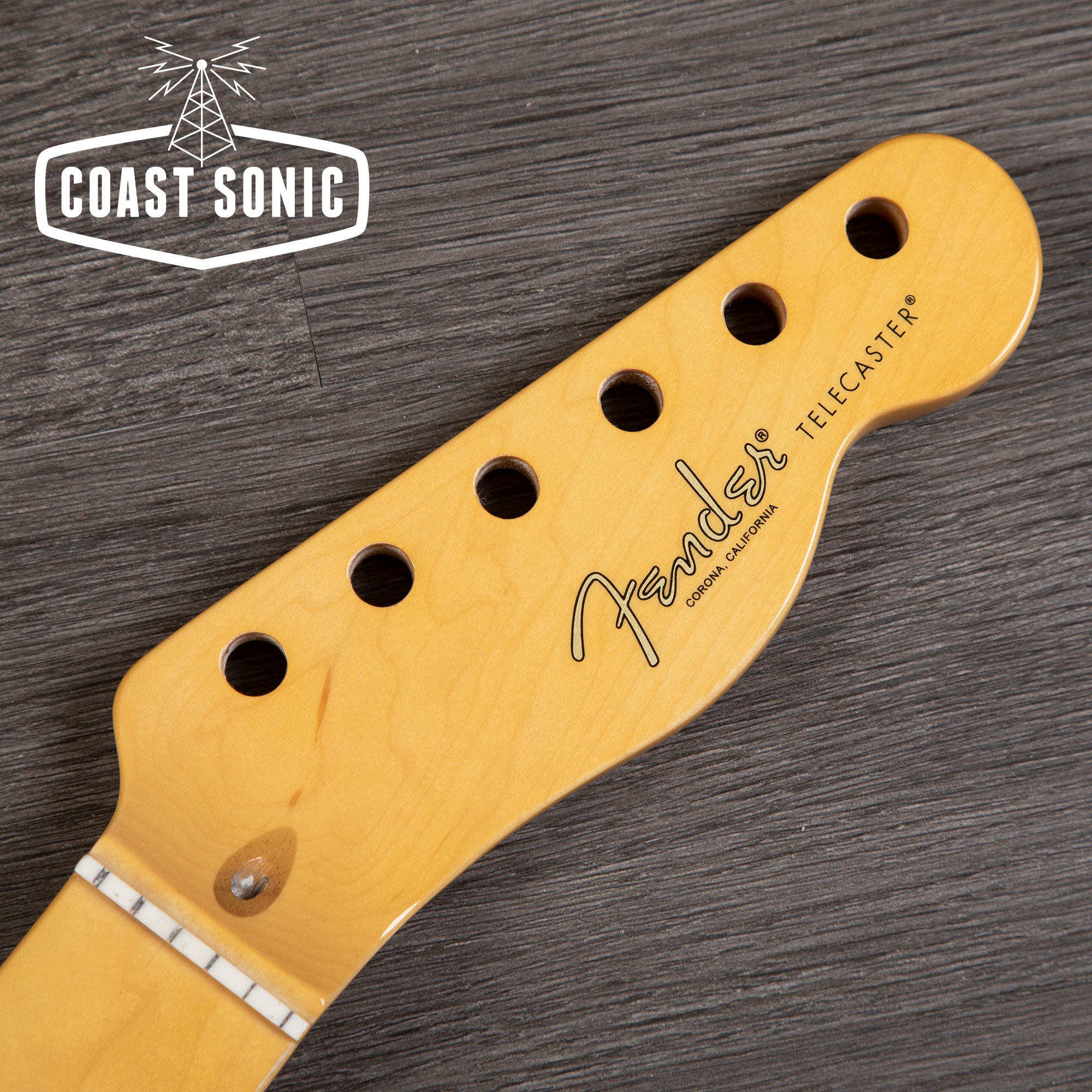 Fender American Pro II Telecaster Neck- Maple