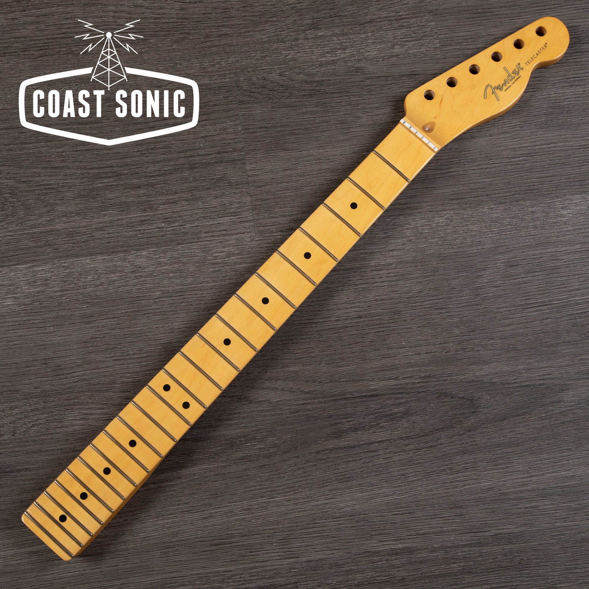 Fender American Pro II Telecaster Neck- Maple