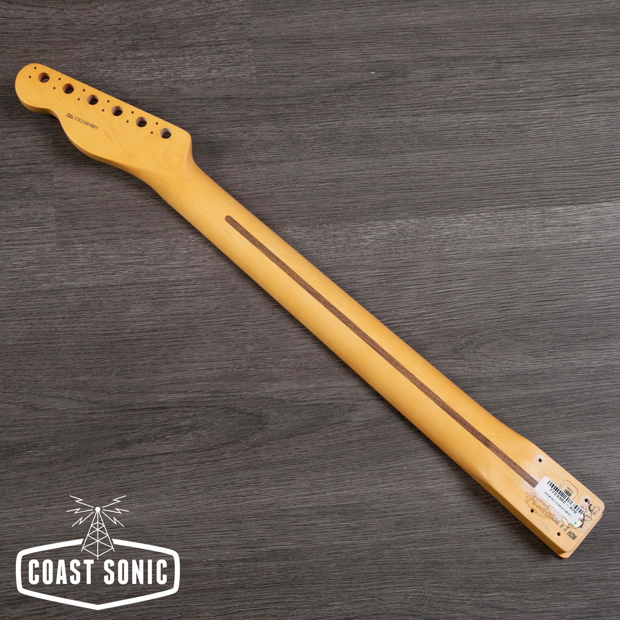 Fender American Pro II Telecaster Neck- Maple