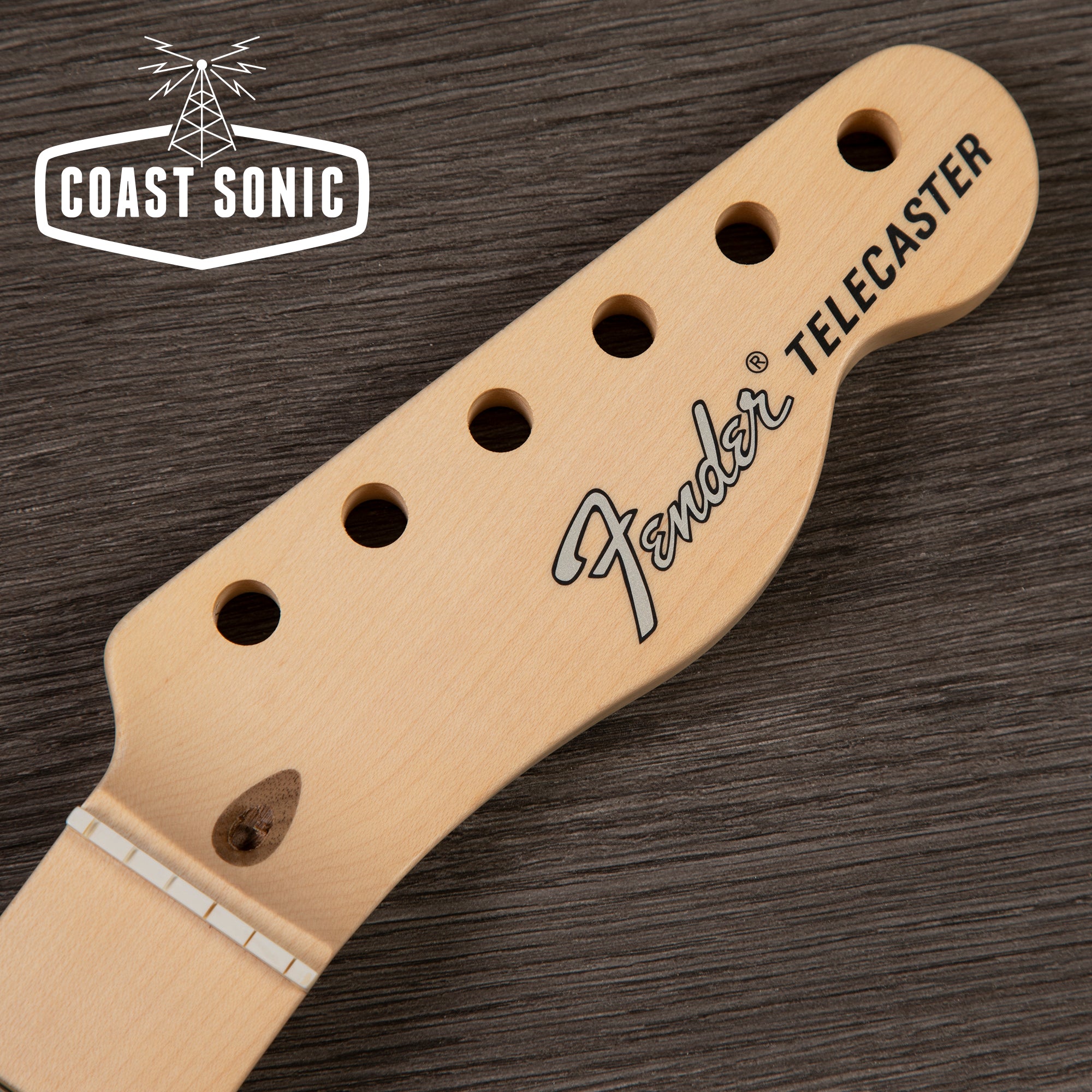 American telecaster online neck