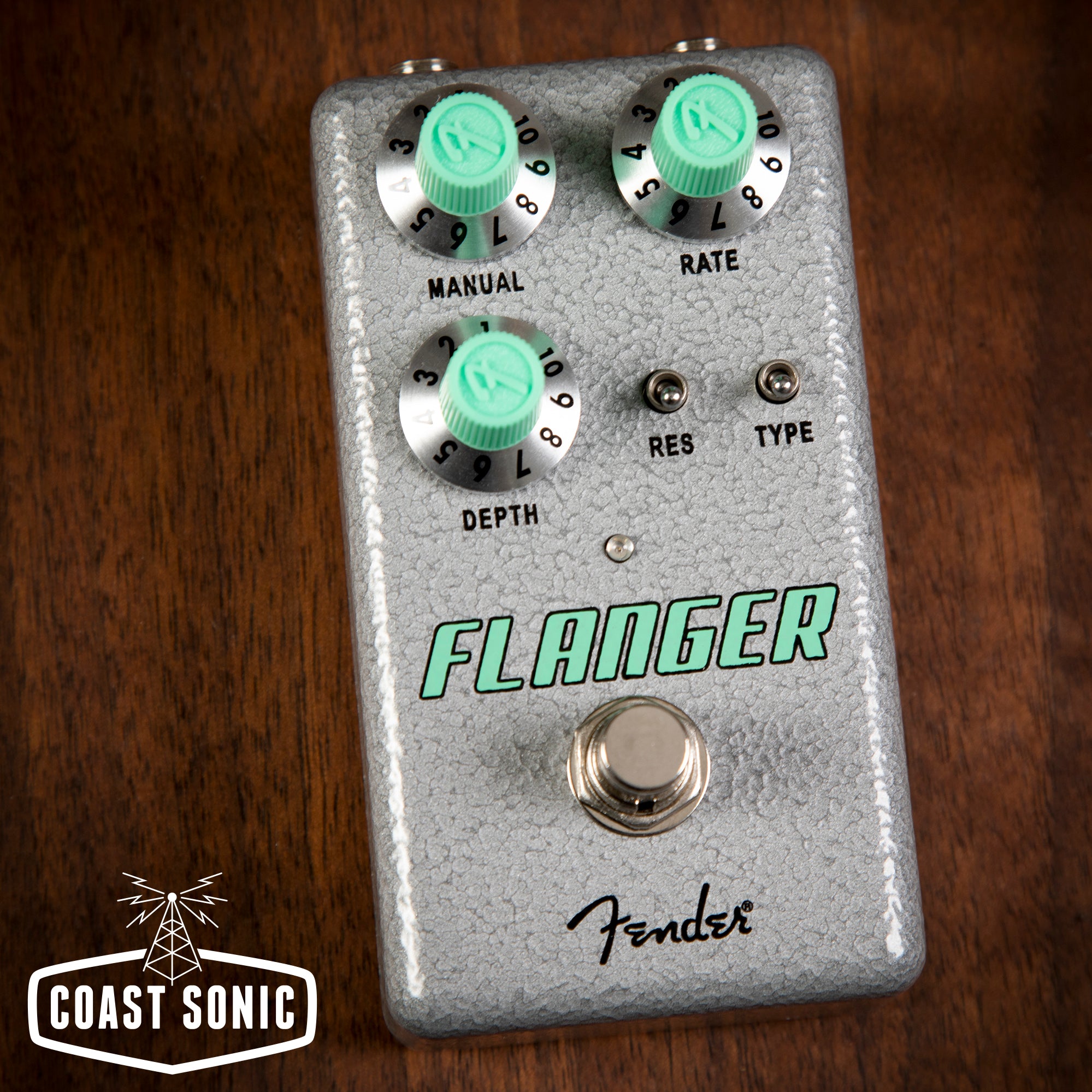 Fender Hammertone Flanger