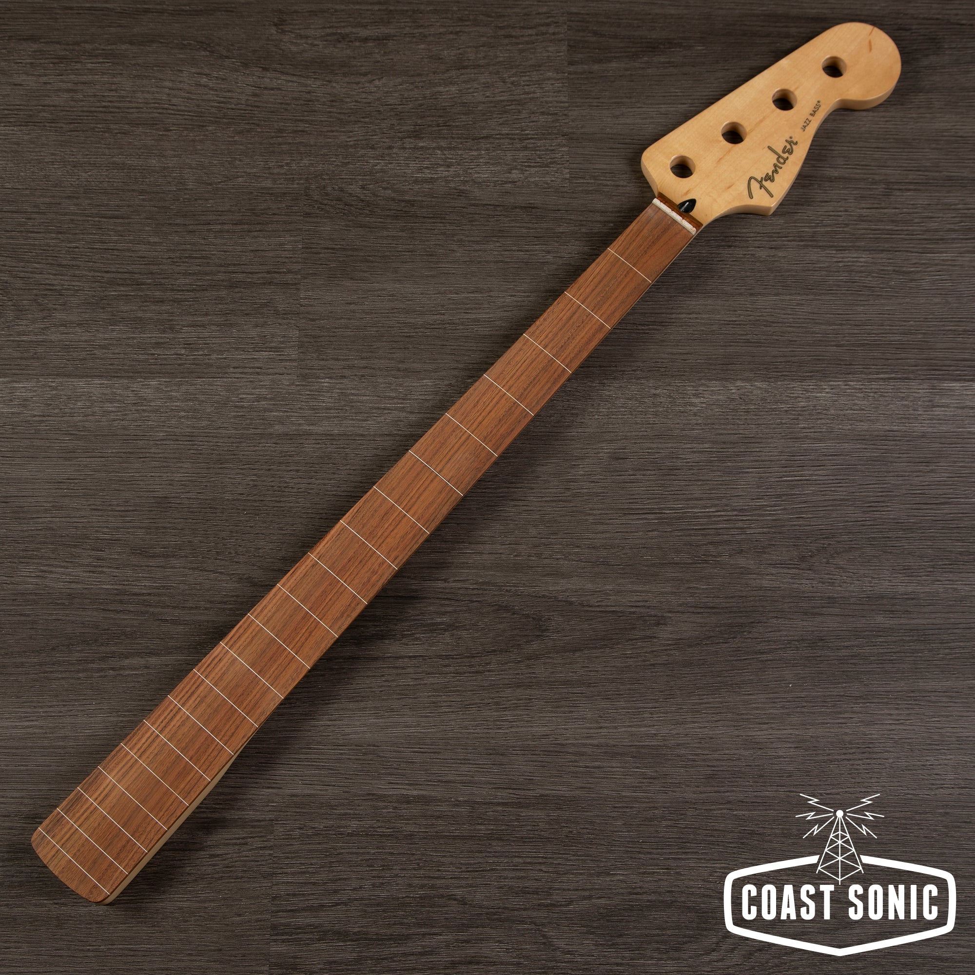 Fender Player Series Fretless Jazz Bass Neck Pau Ferro