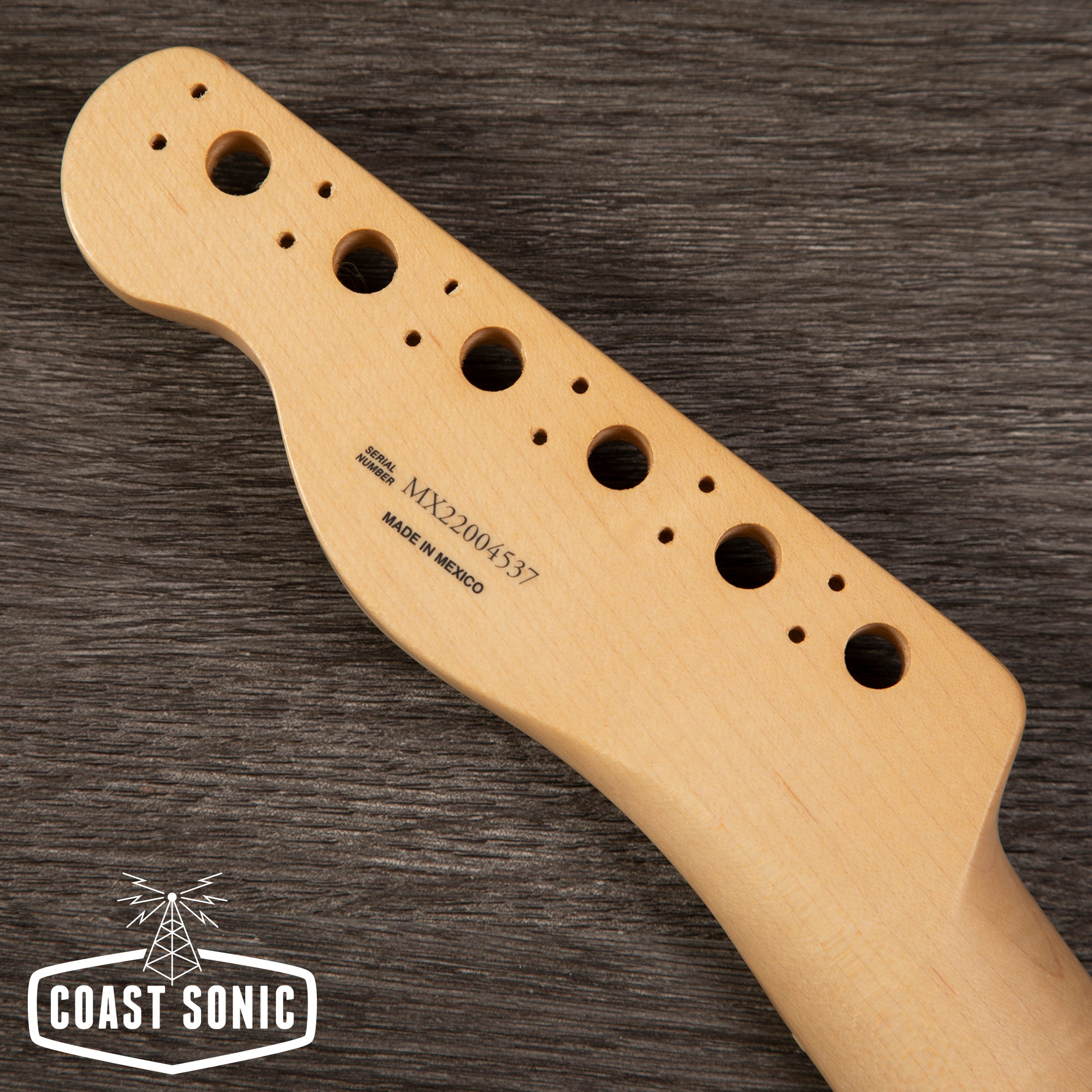 Fender Player Series Telecaster Neck Maple