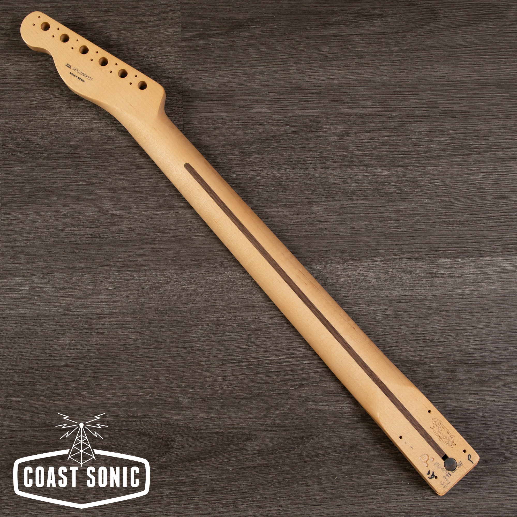 Fender Player Series Telecaster Neck Maple