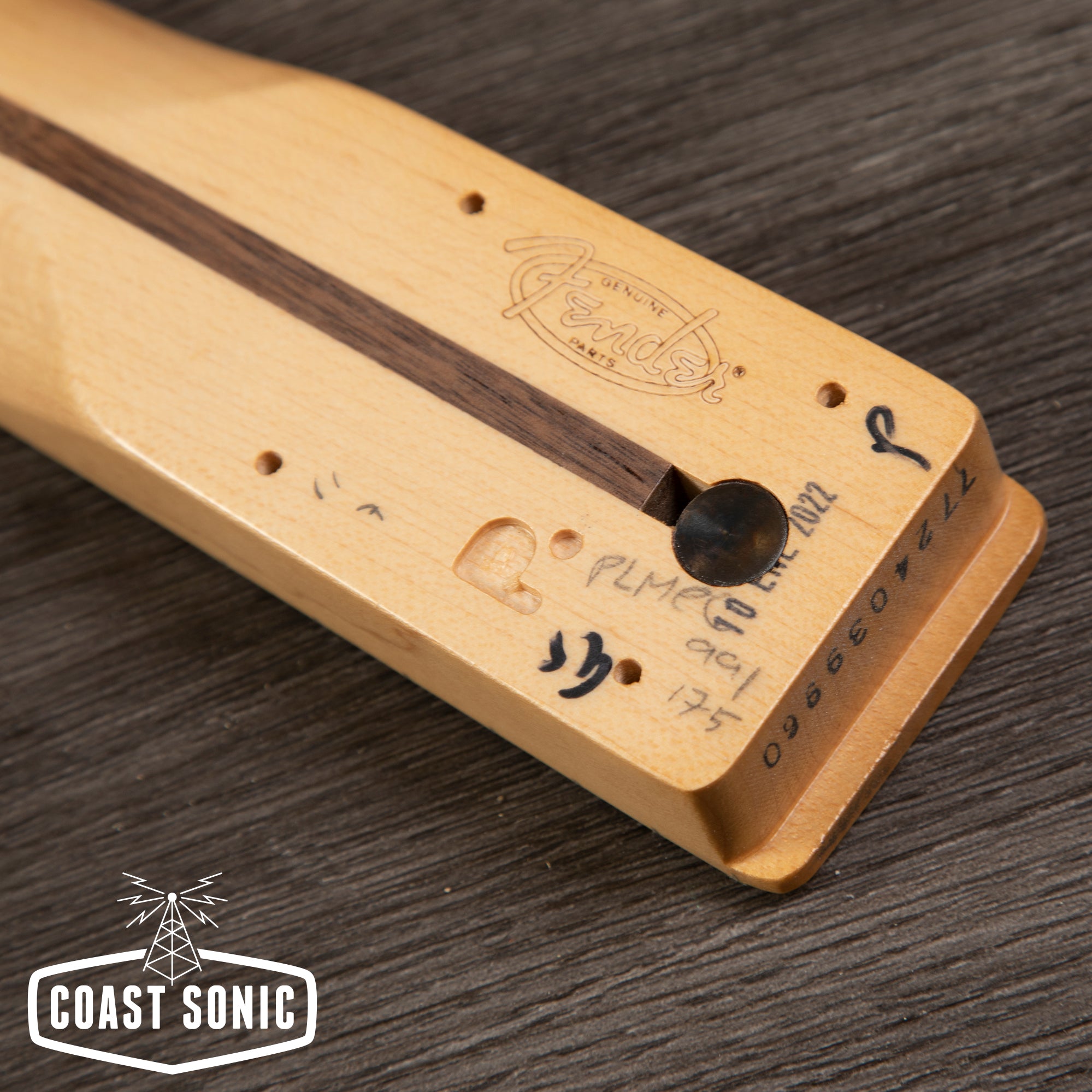 Fender Player Series Telecaster Neck Maple