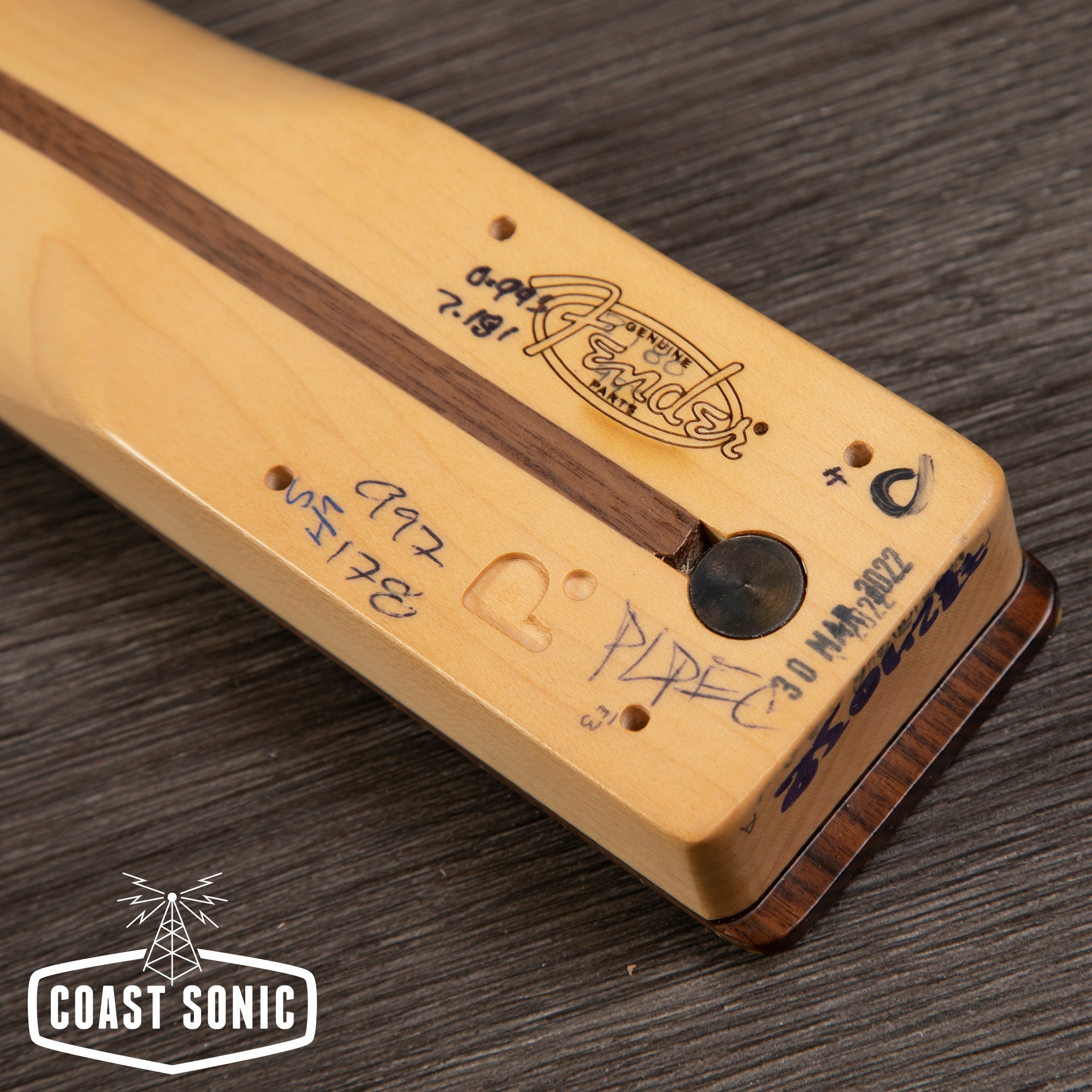 Fender Player Series Telecaster Pau Ferro