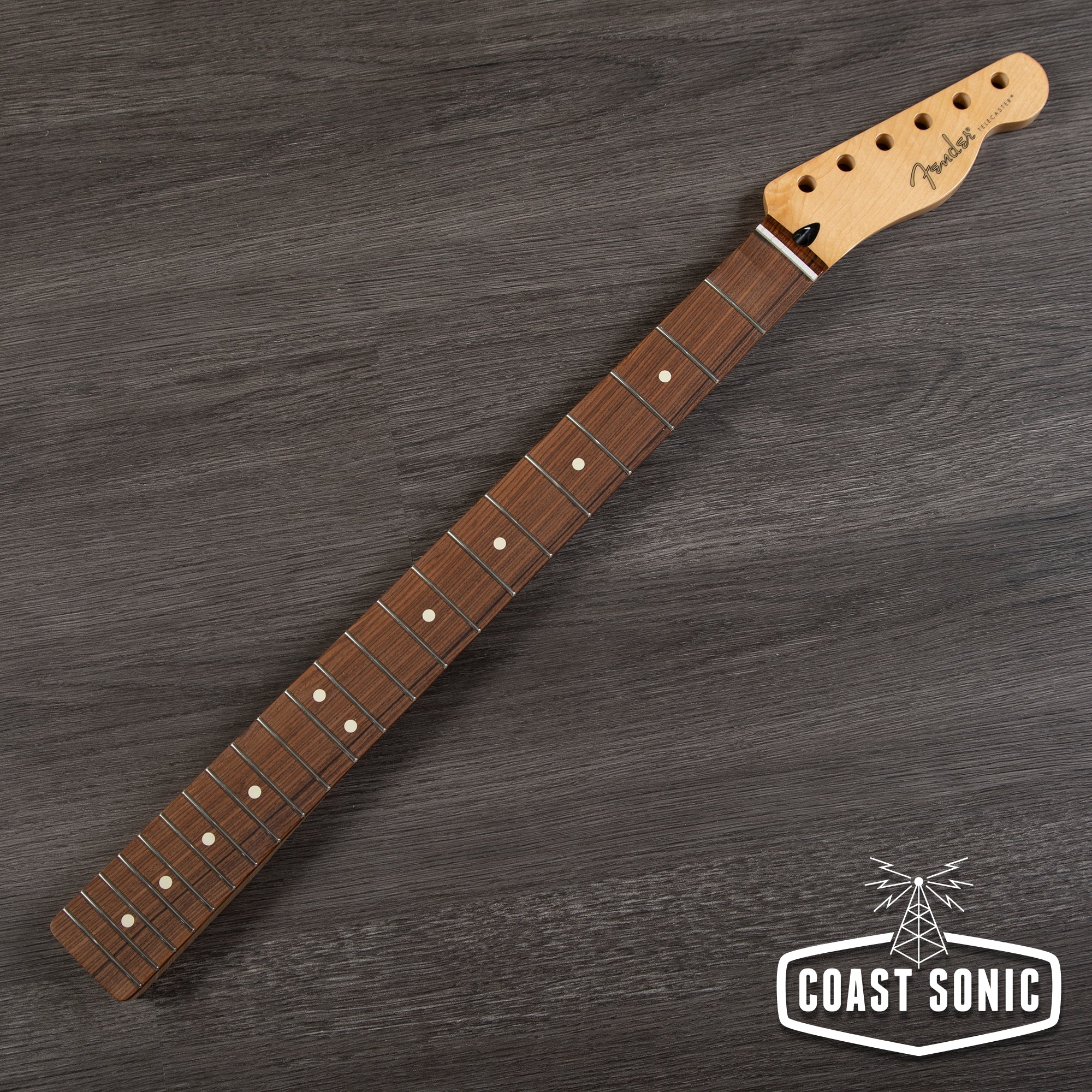 Fender Sub-Sonic Baritone Tele Neck