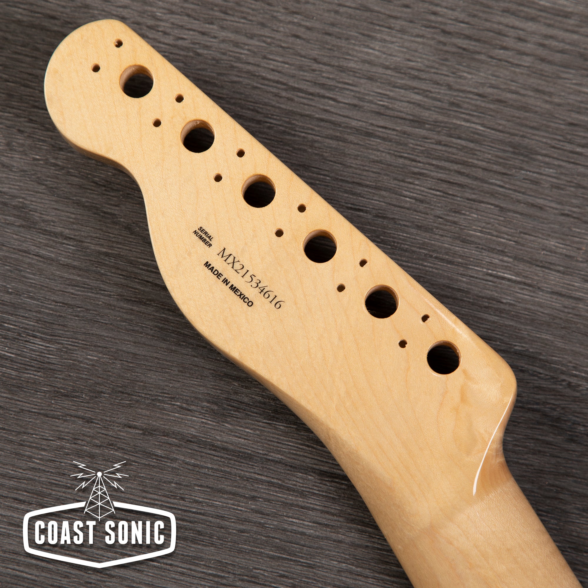 Fender Sub-Sonic Baritone Tele Neck