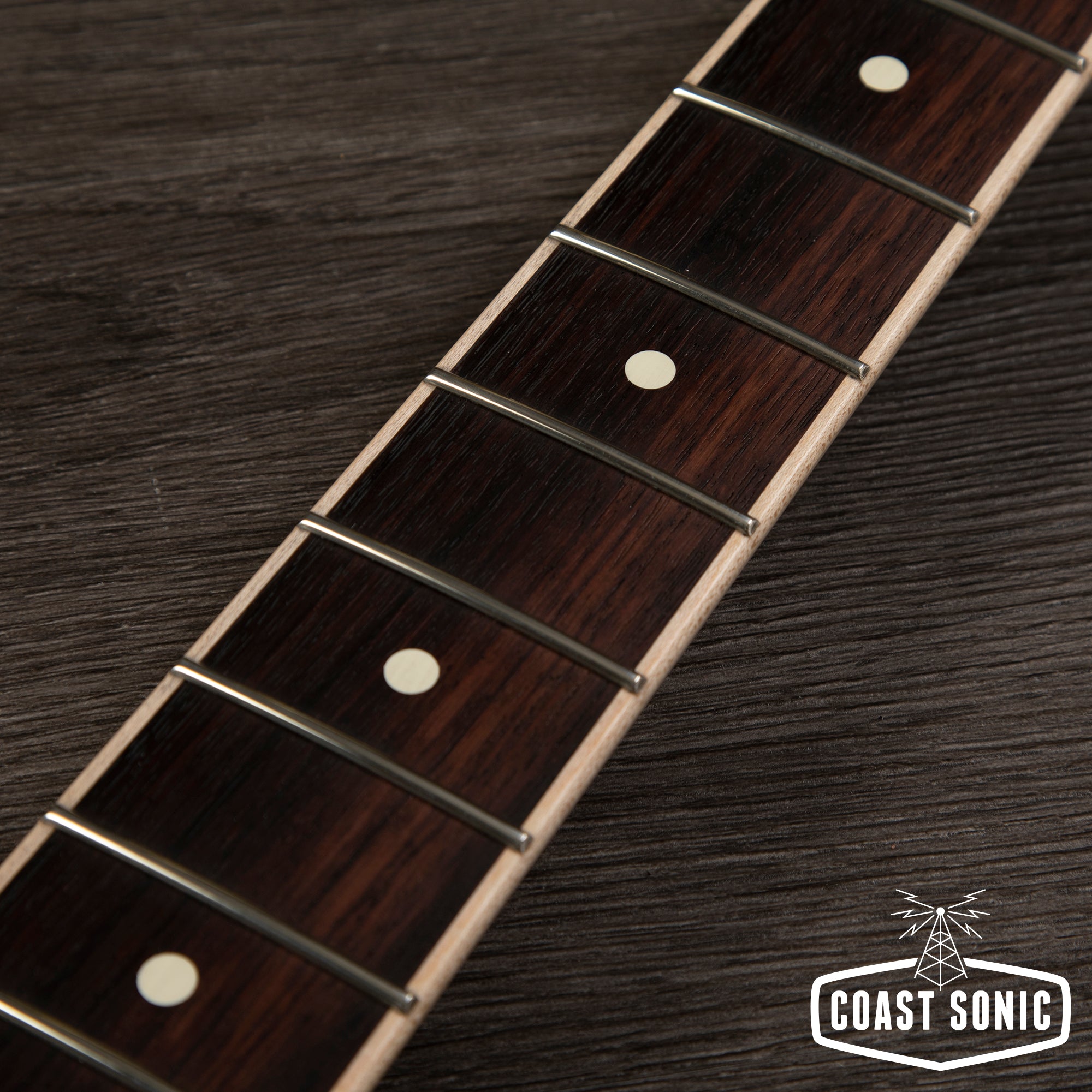 Fender American Channel Bound Telecaster Neck - Rosewood