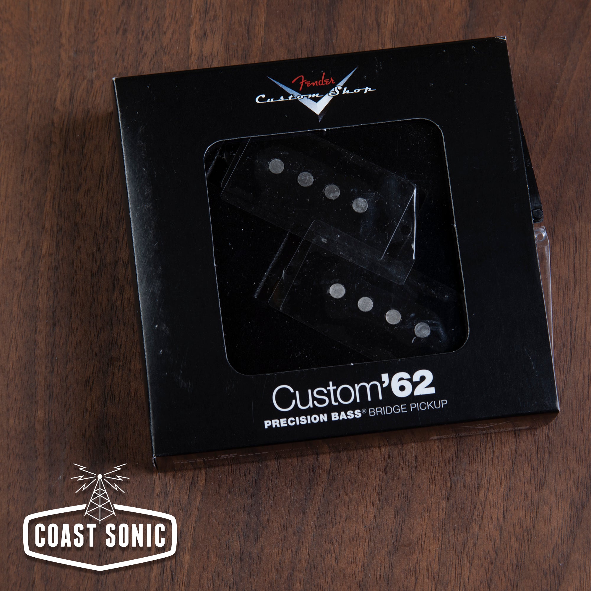 Fender Custom Shop '62 Precision Bass Pickup