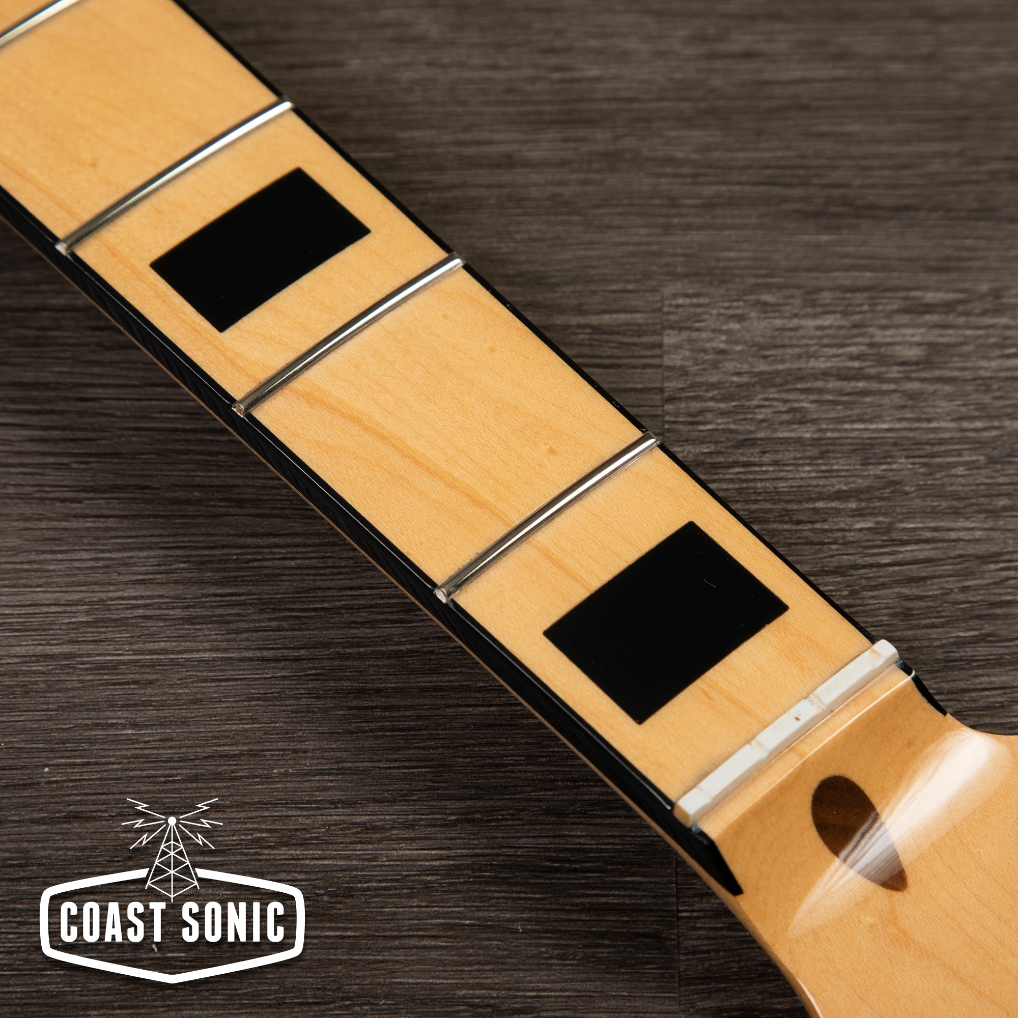 Fender Classic Series 70's Precision Bass Neck Maple w/ Block Inlays