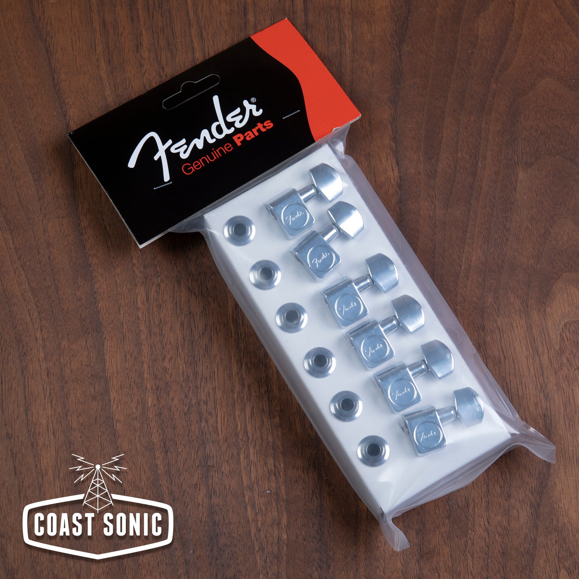 Fender American Standard Tuning Machines