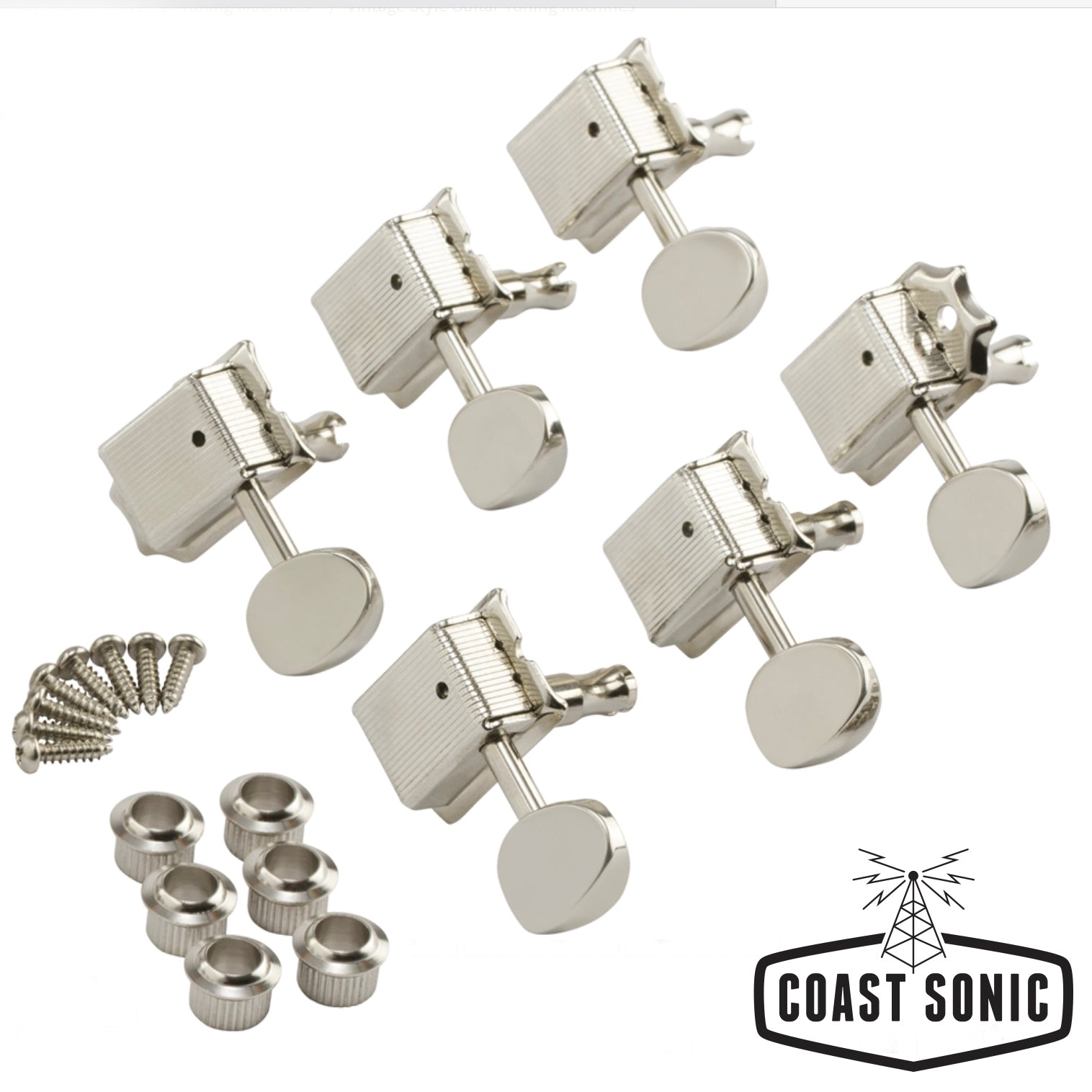 Fender Vintage Style Tuning Machines