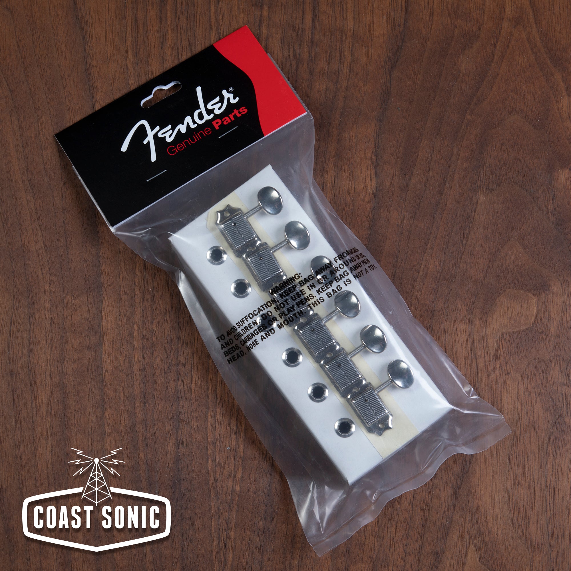 Fender American Vintage Stratocaster/Telecaster Tuning Machines