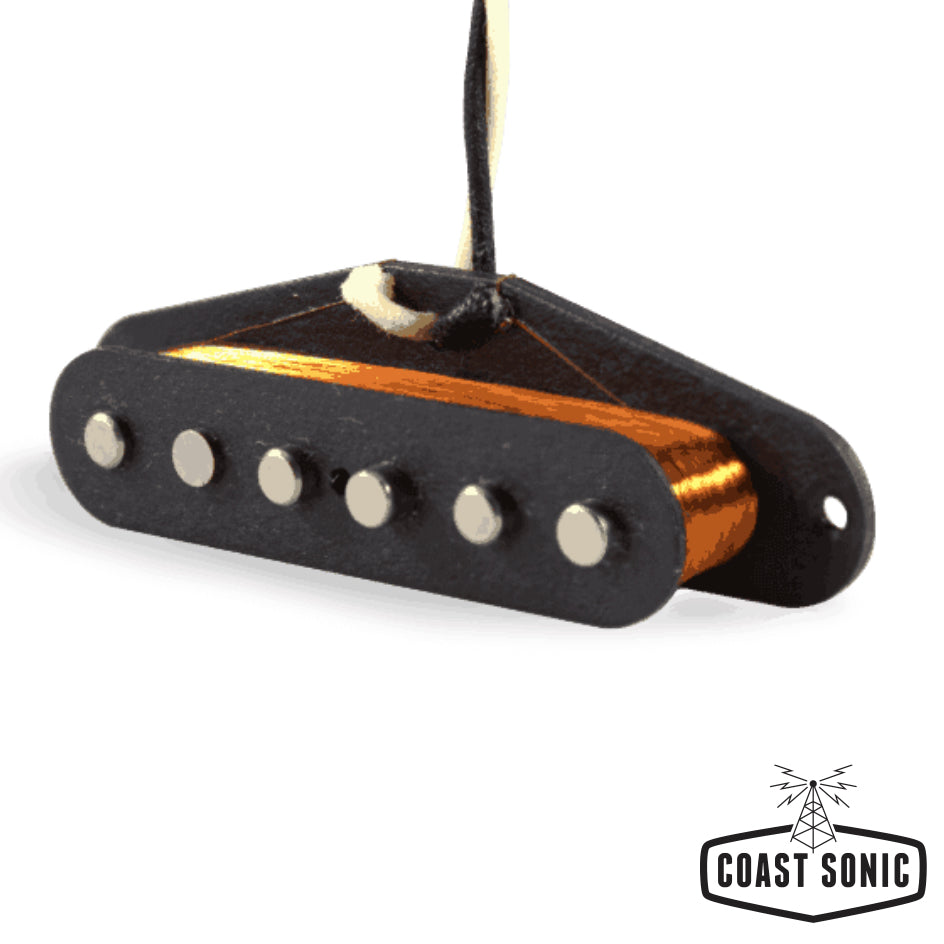 Lindy Fralin Vintage Hot Strat Pickup Set White