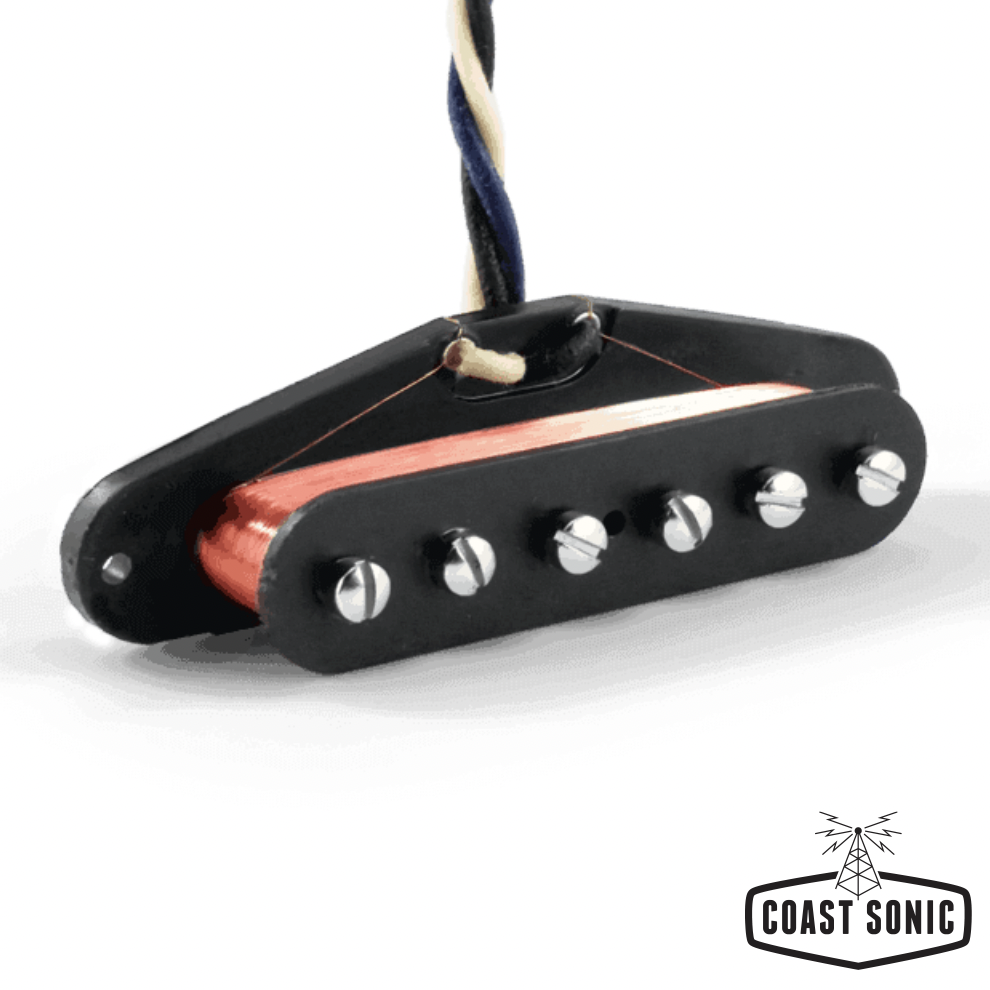 Lindy Fralin Steel Pole 42 Strat Pickup Set White