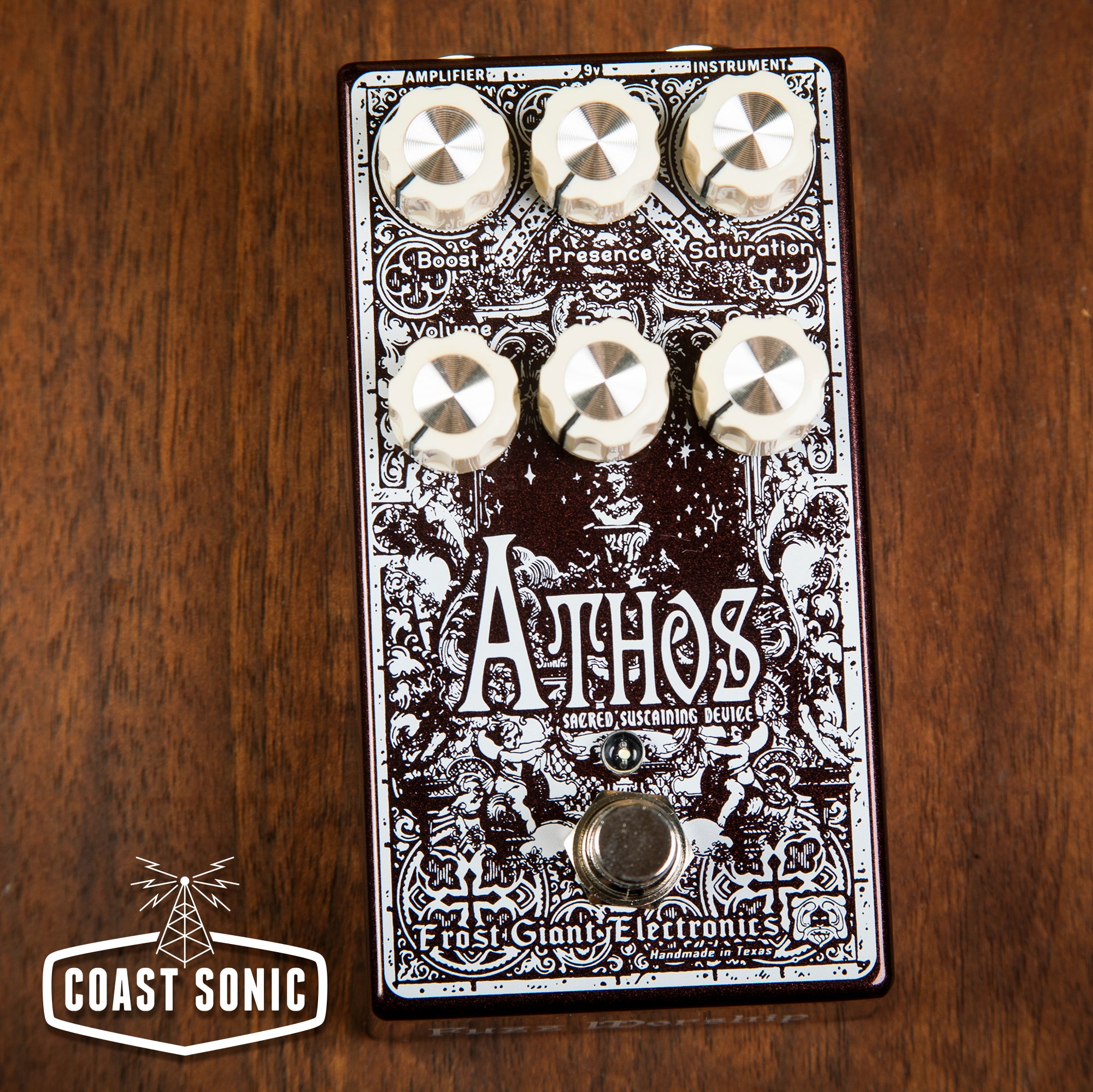 Frost Giant Electronics Athos V2