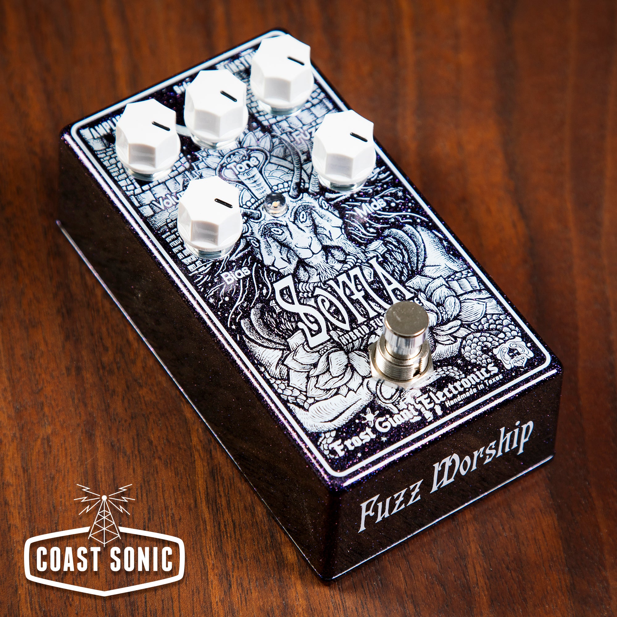 Frost Giant Electronics Soma Fuzz