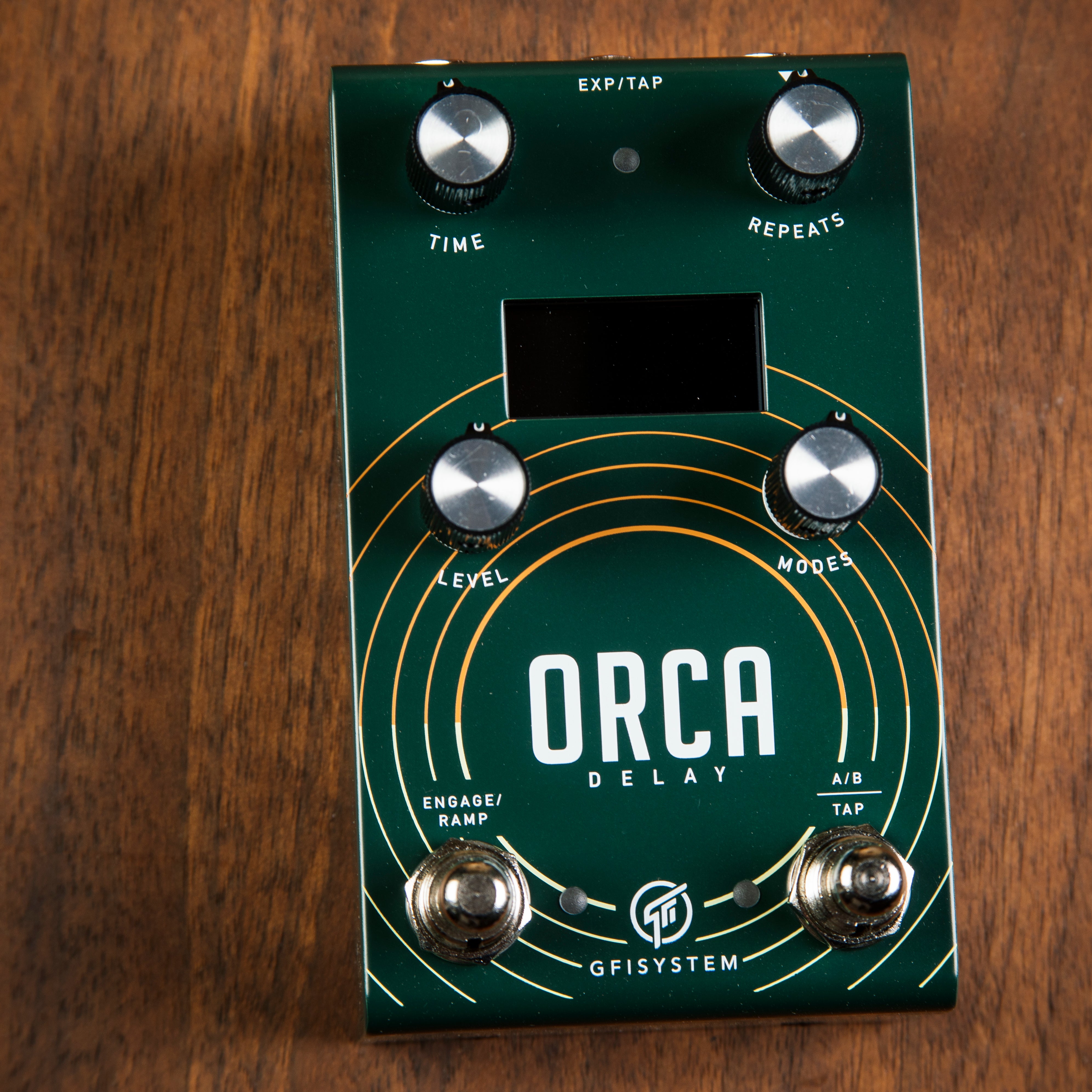 GFI System Orca Delay