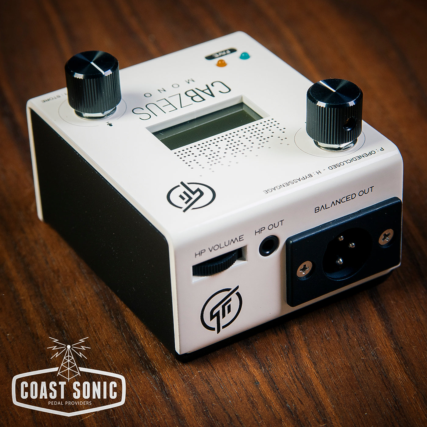 GFI System Cabzeus Mono