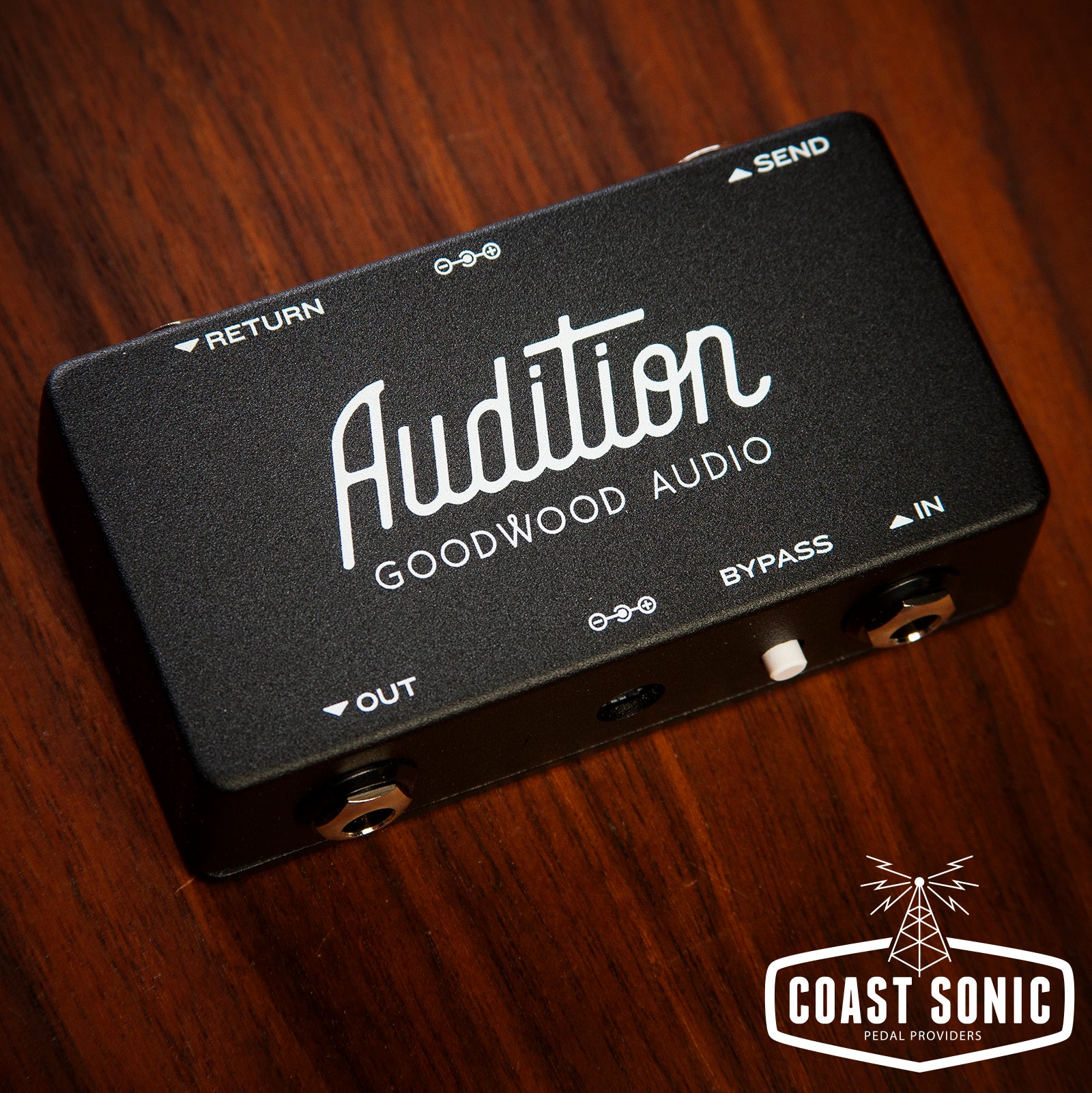 Goodwood Audio Audition