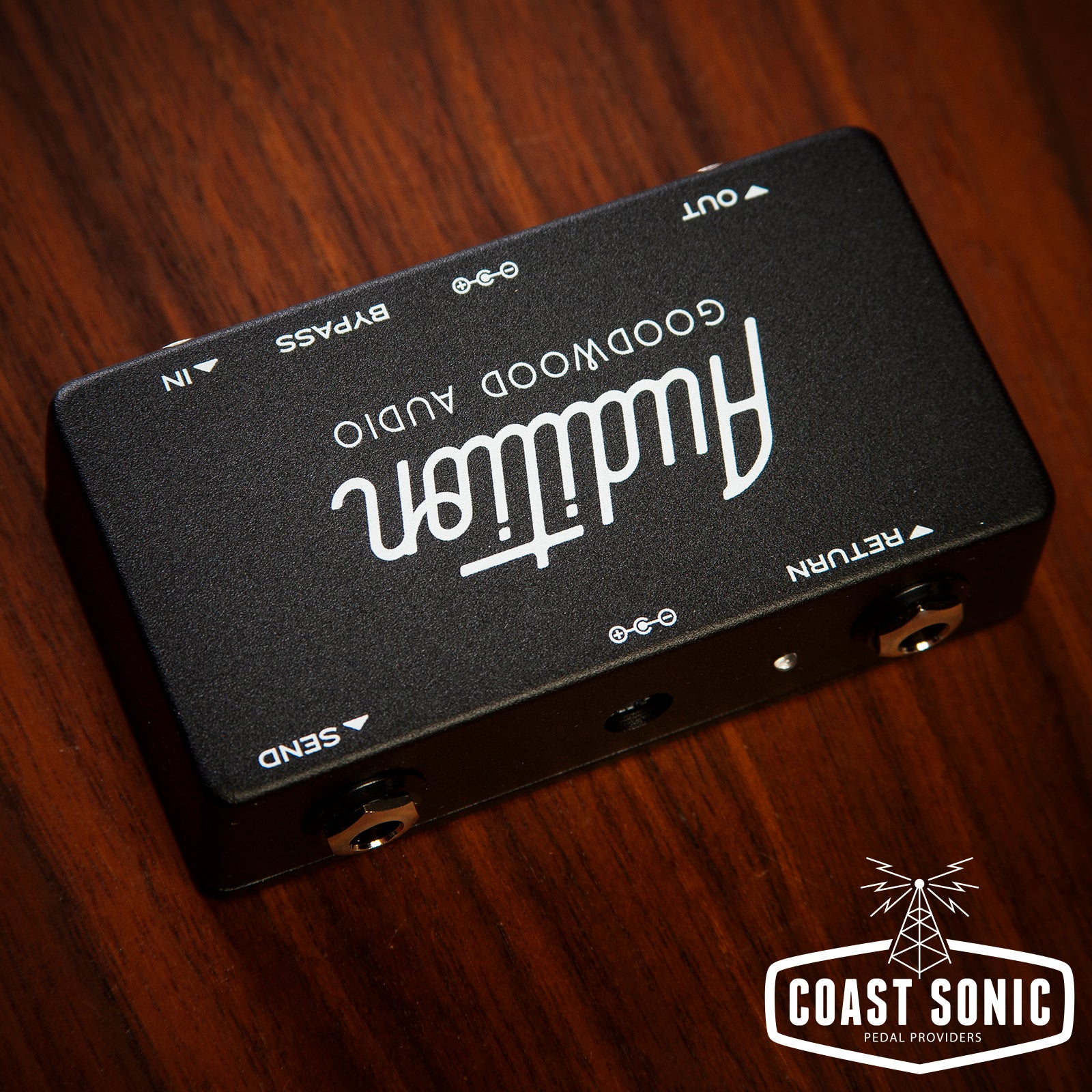 Goodwood Audio Audition