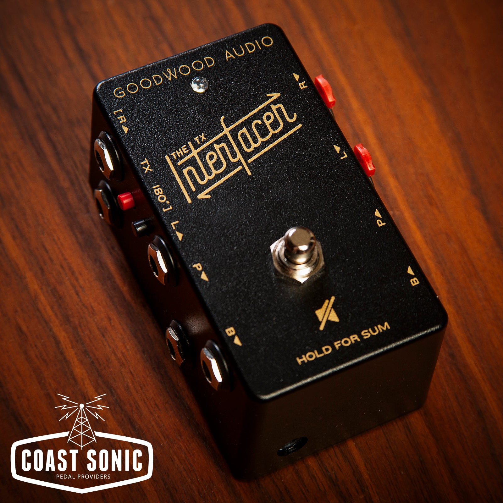 Goodwood Audio The TX Interfacer