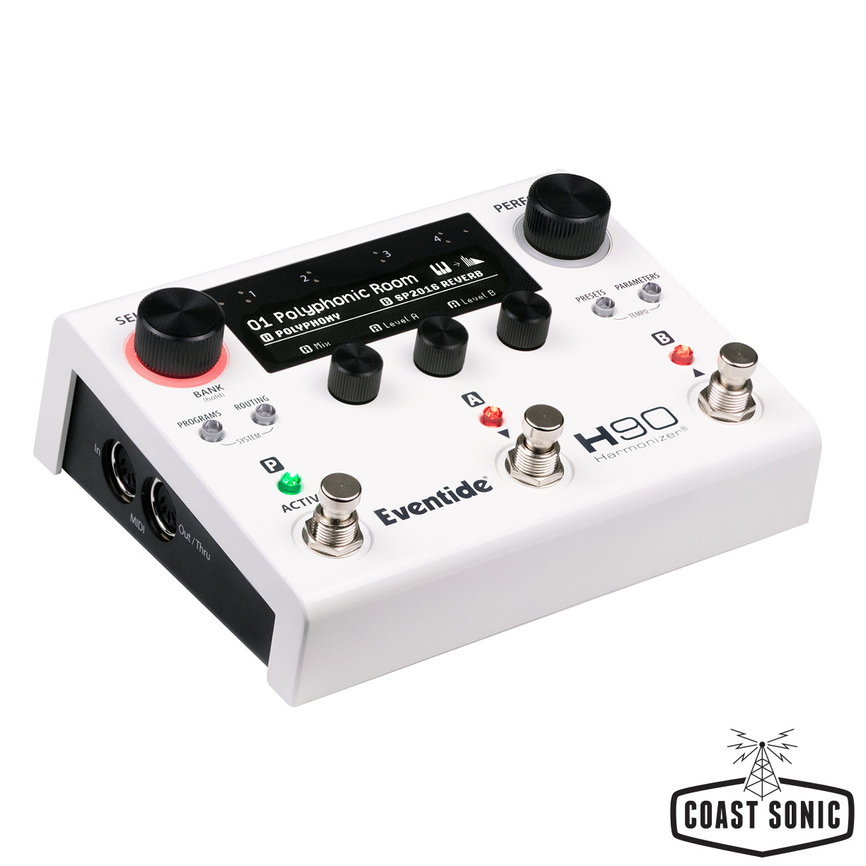 Eventide H90 Harmonizer Multi-Effects Pedal