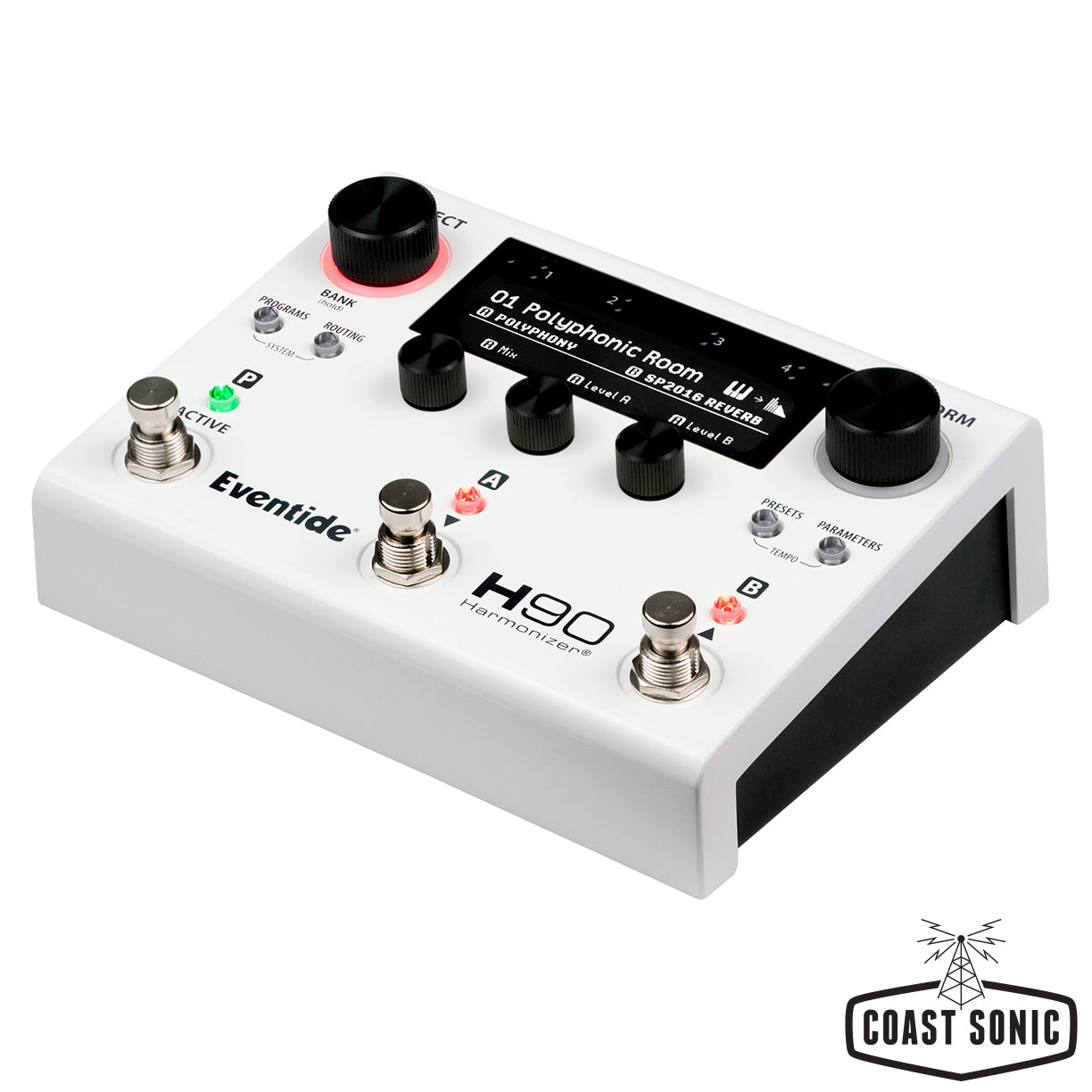Eventide H90 Harmonizer Multi-Effects Pedal