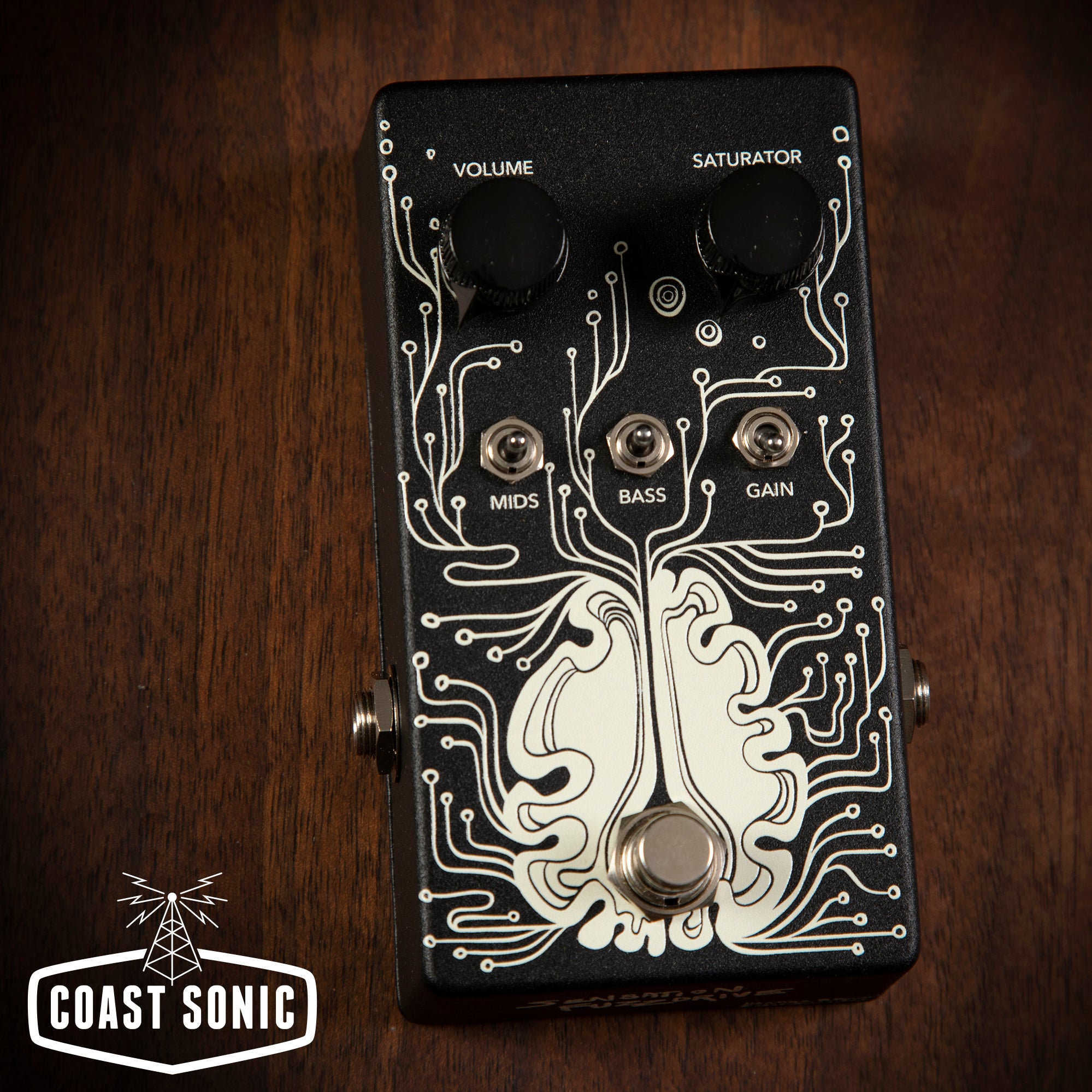 Heather Brown Electronicals Sensation Fuzzdrive