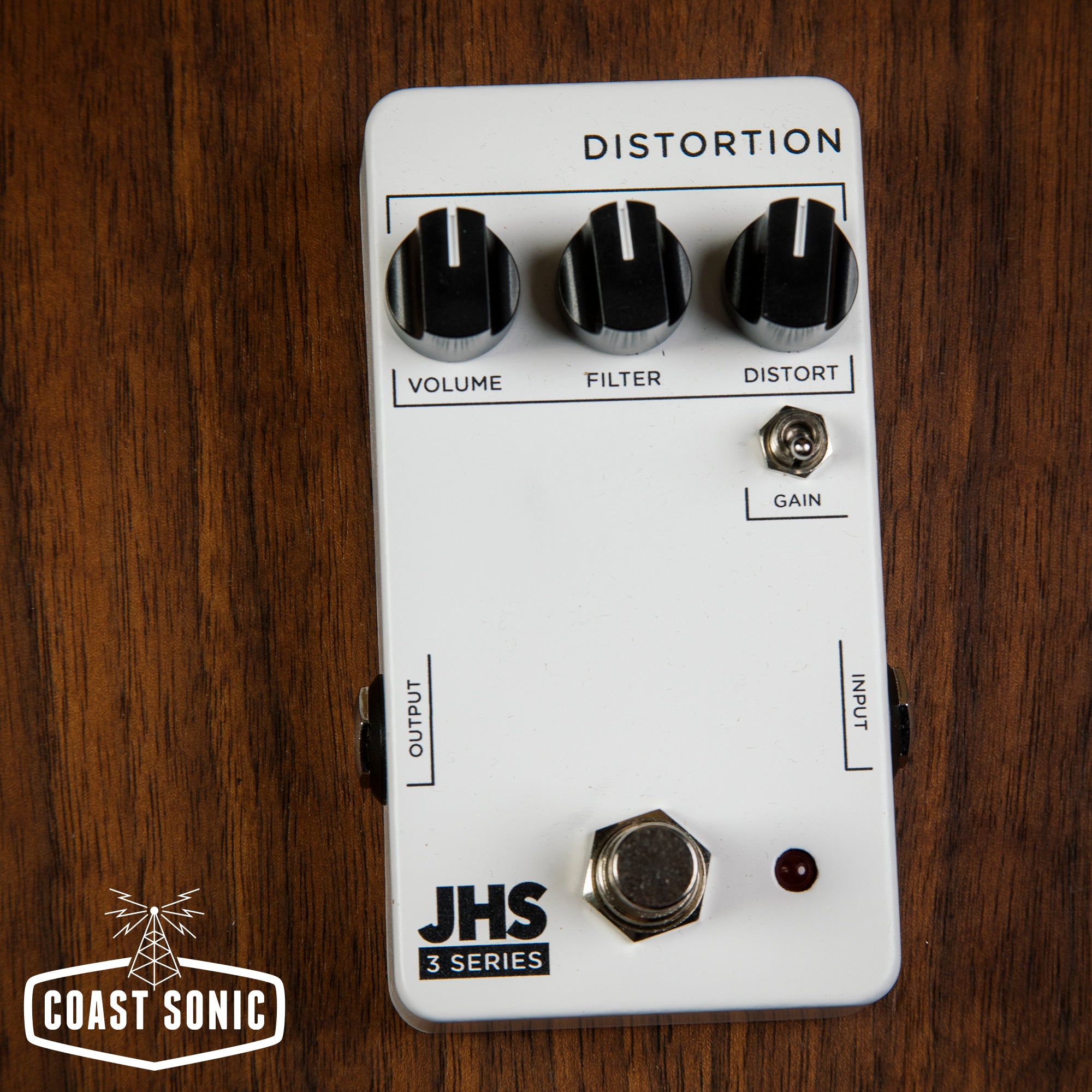 JHS Pedals 3 Series Distortion