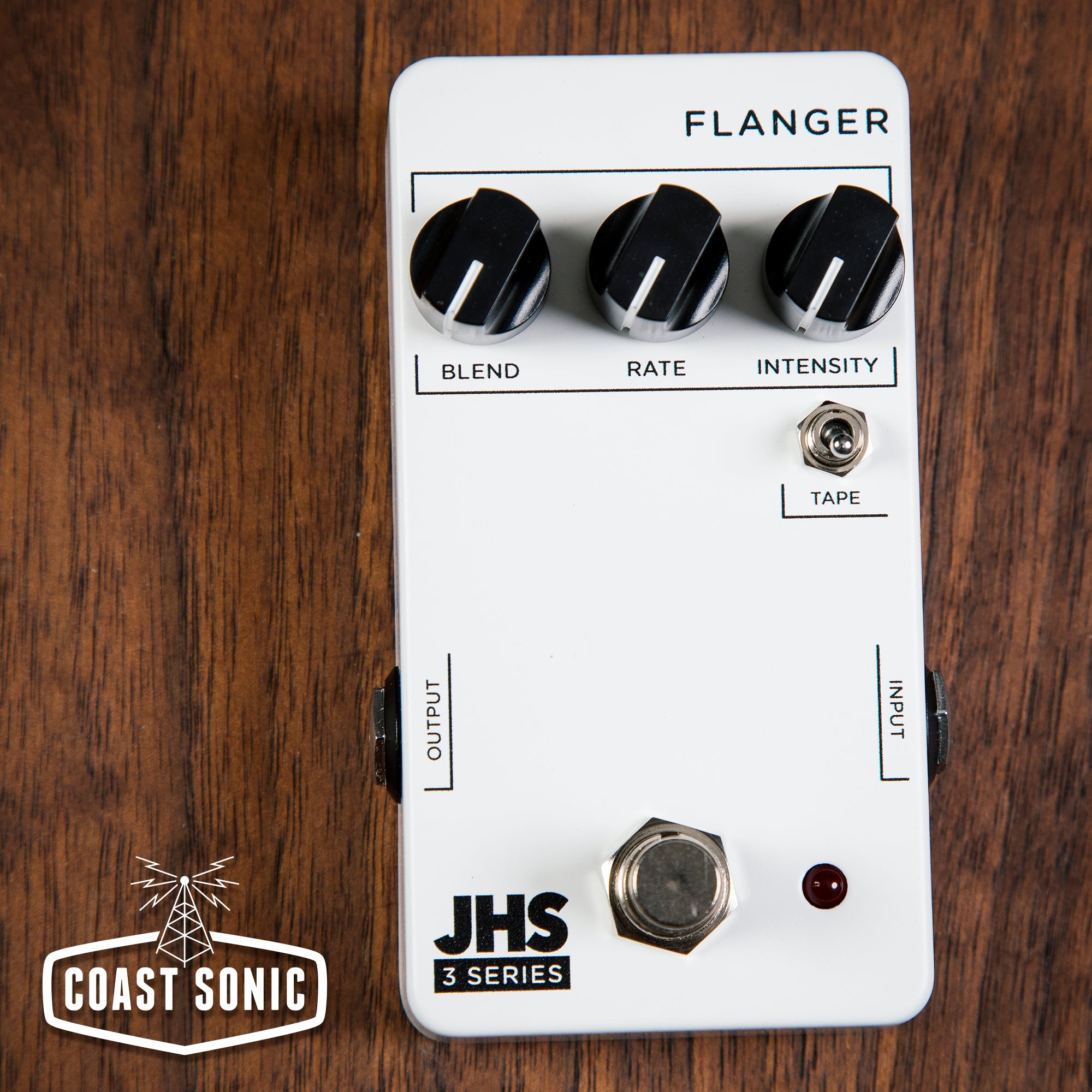 JHS Pedals 3 Series Flanger