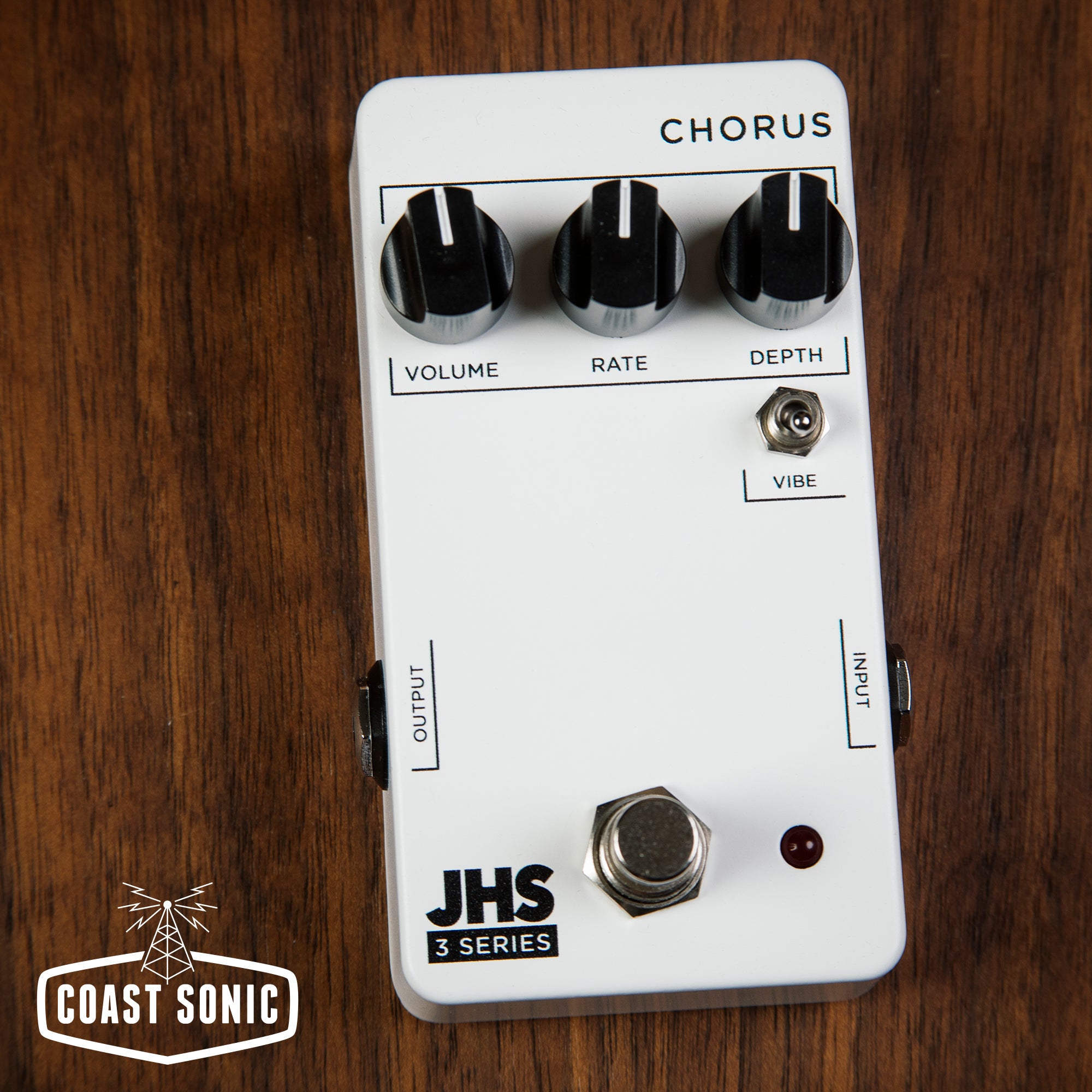 JHS Pedals 3 Series Chorus