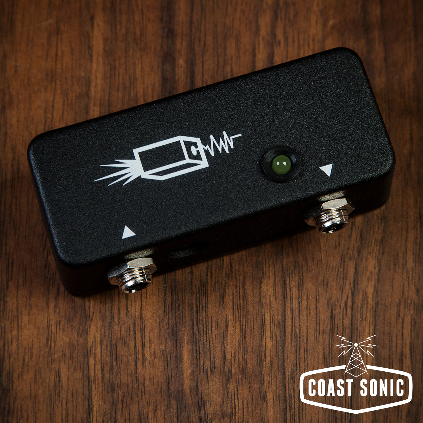 JHS Pedals Little Black Buffer